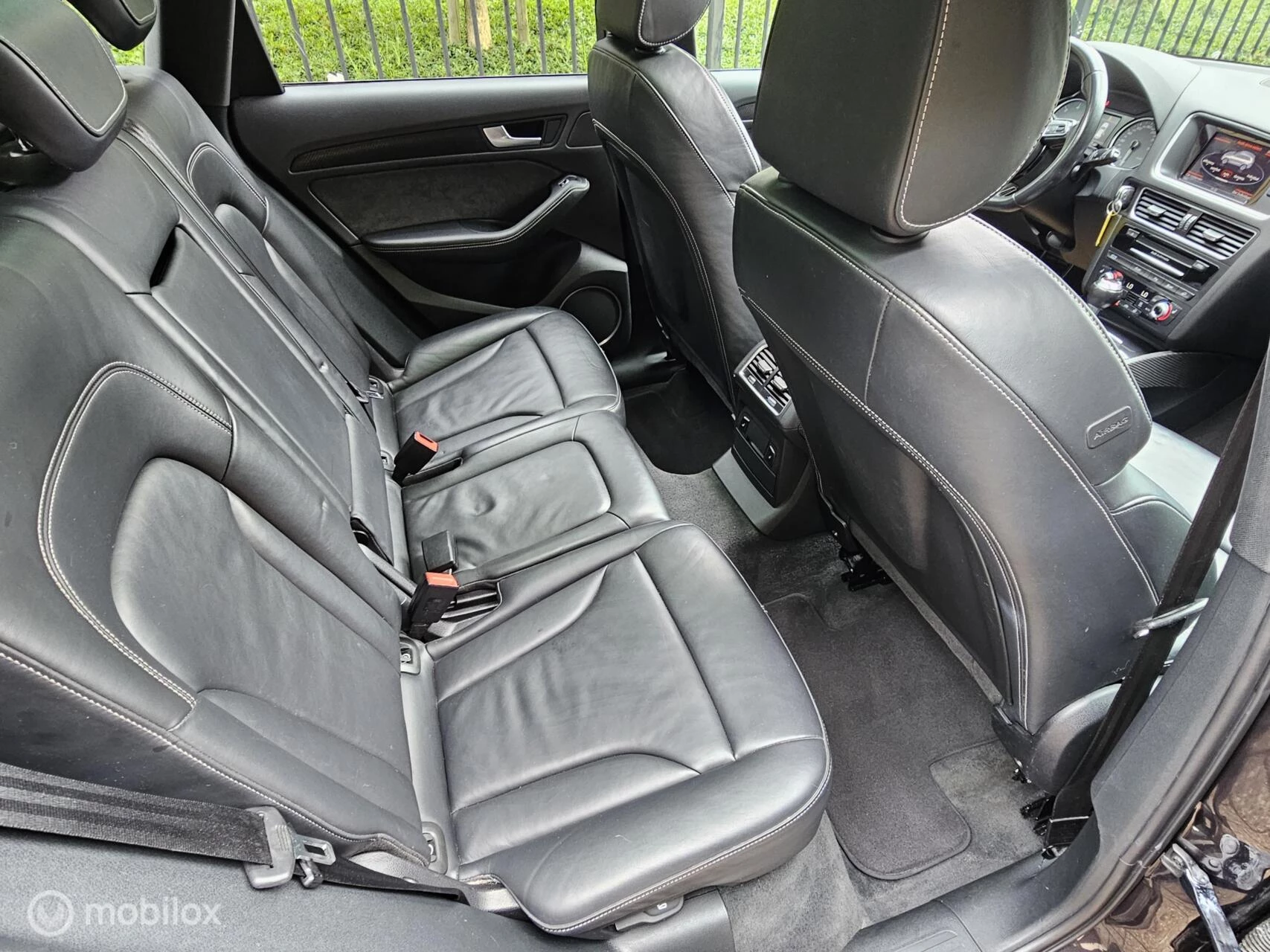 Hoofdafbeelding Audi SQ5