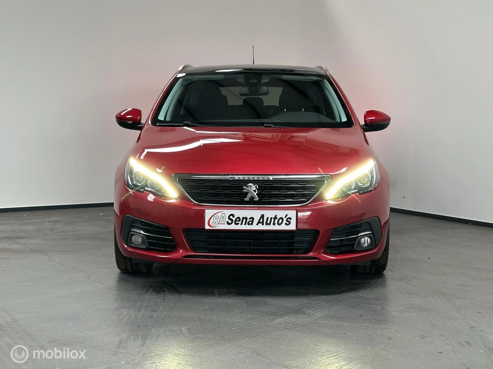 Hoofdafbeelding Peugeot 308