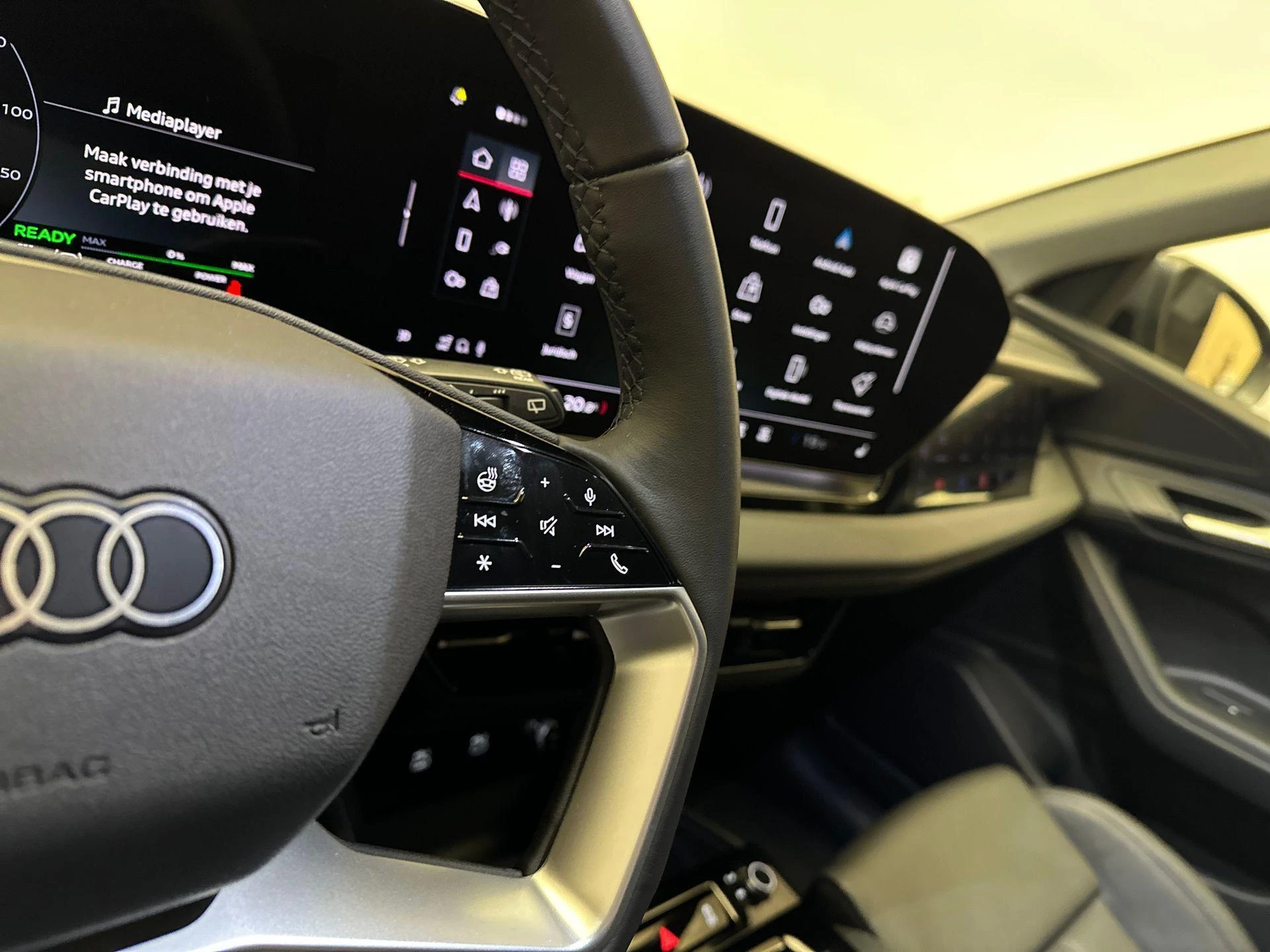 Hoofdafbeelding Audi Q6 e-tron