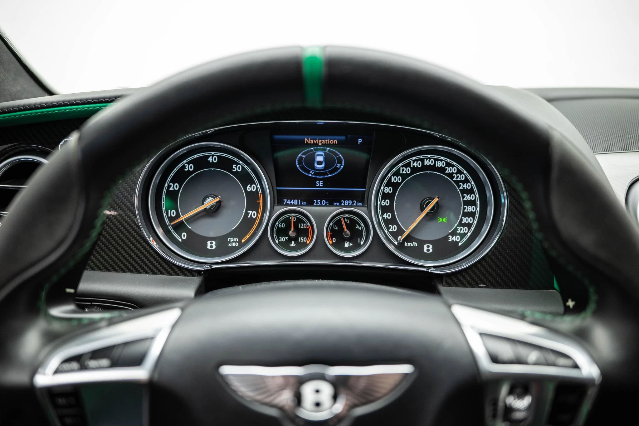 Hoofdafbeelding Bentley Continental GT