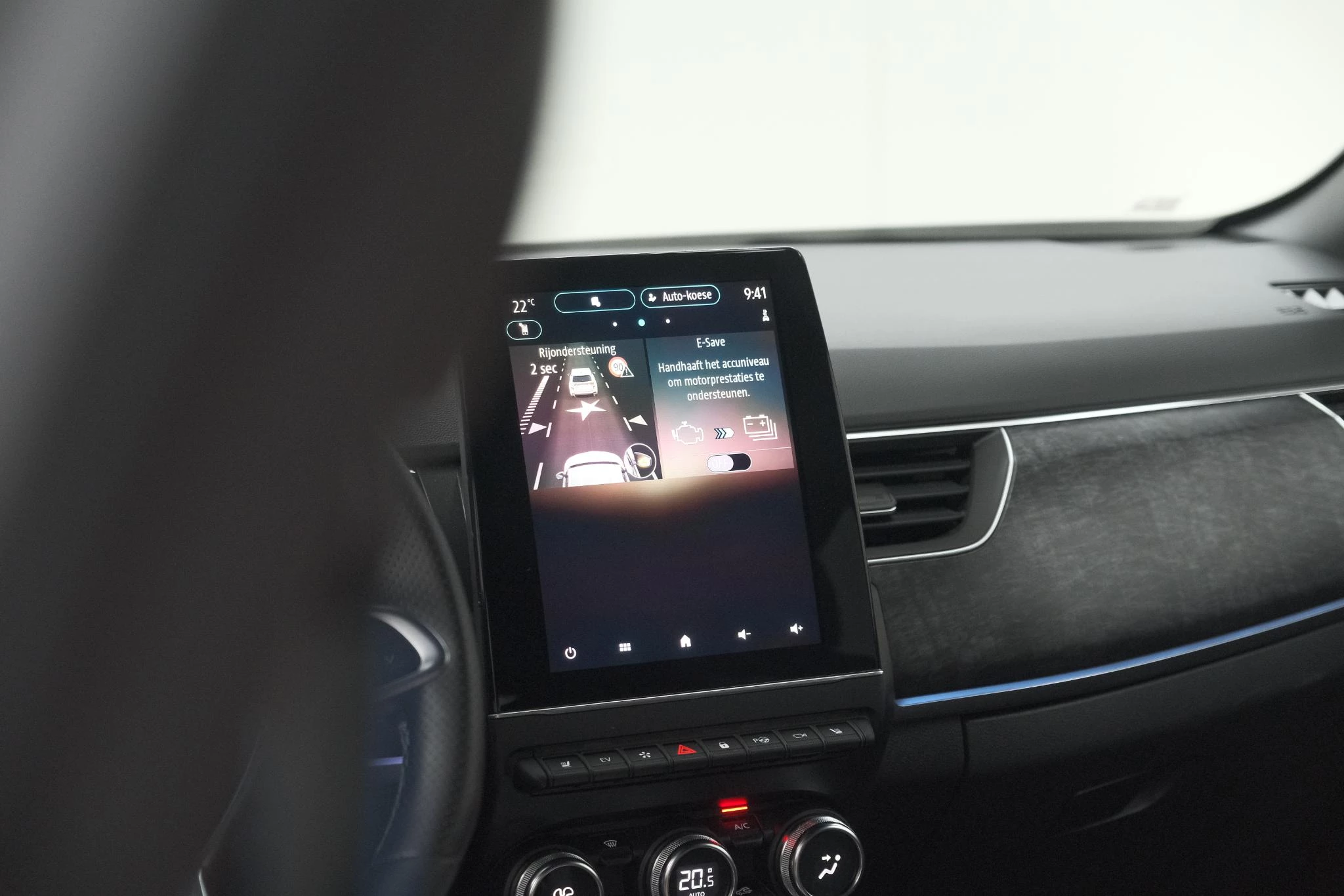 Hoofdafbeelding Renault Arkana