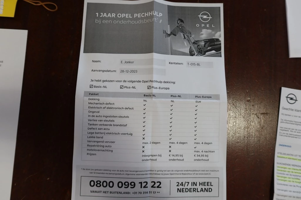 Hoofdafbeelding Opel Mokka