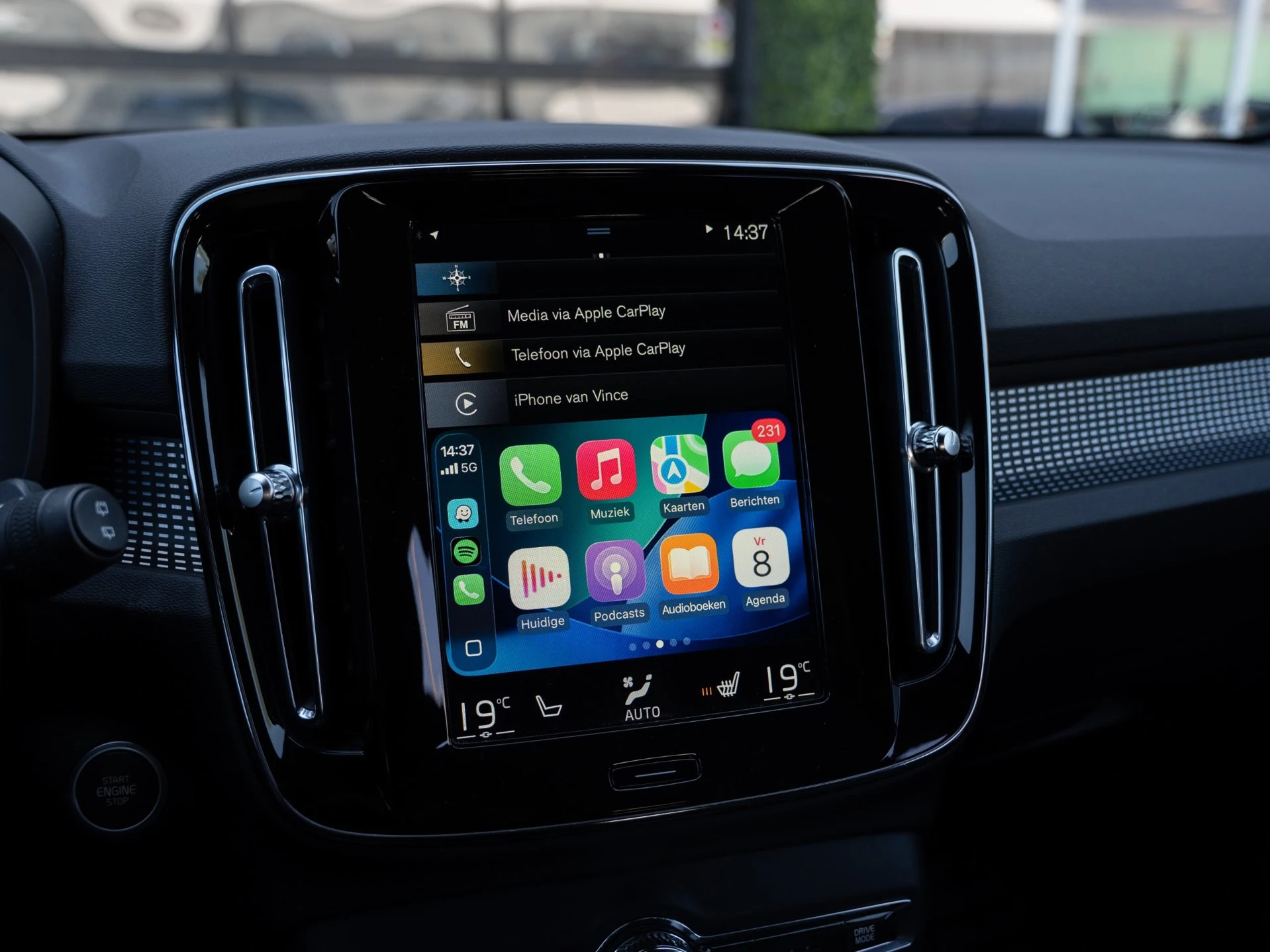 Hoofdafbeelding Volvo XC40