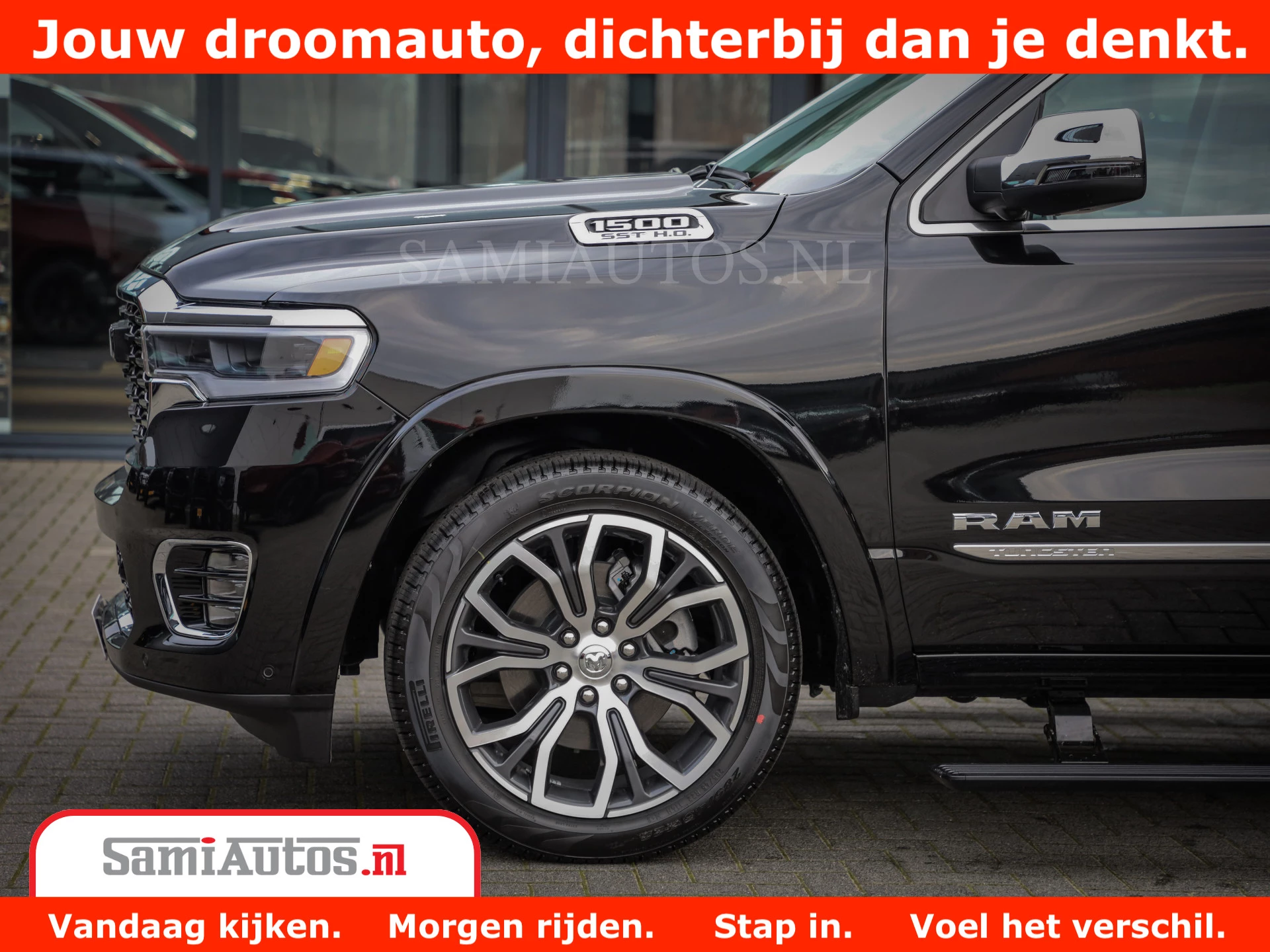 Hoofdafbeelding Dodge Ram 1500