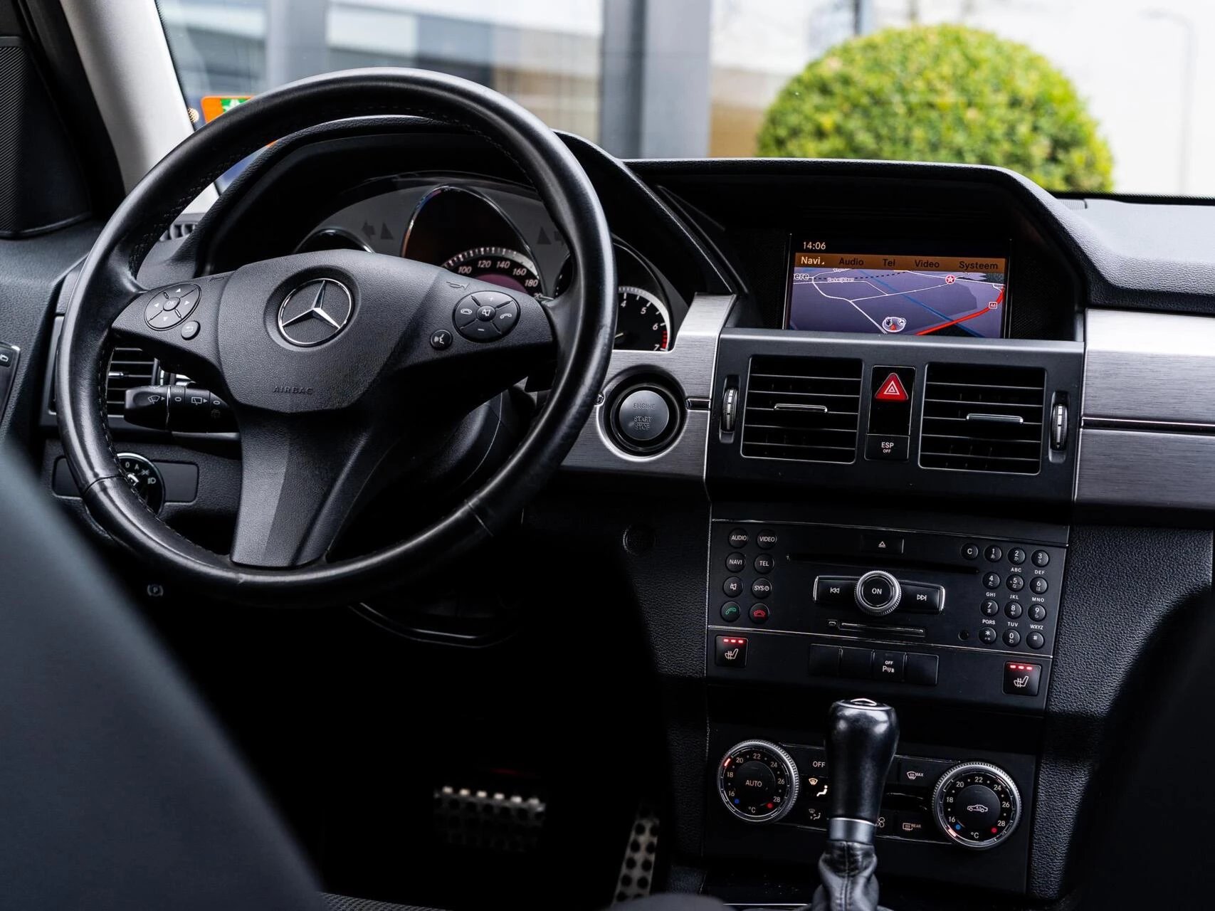 Hoofdafbeelding Mercedes-Benz GLK