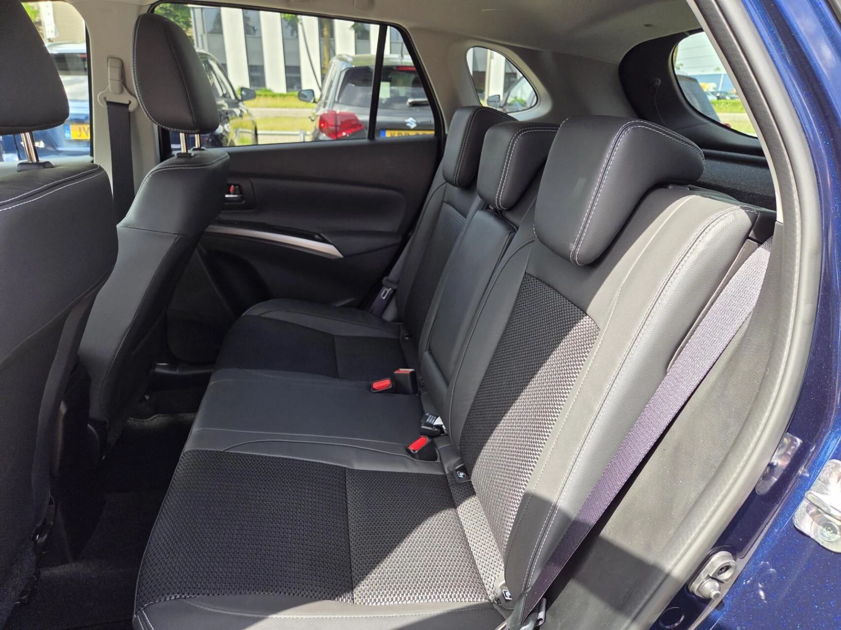 Hoofdafbeelding Suzuki S-Cross