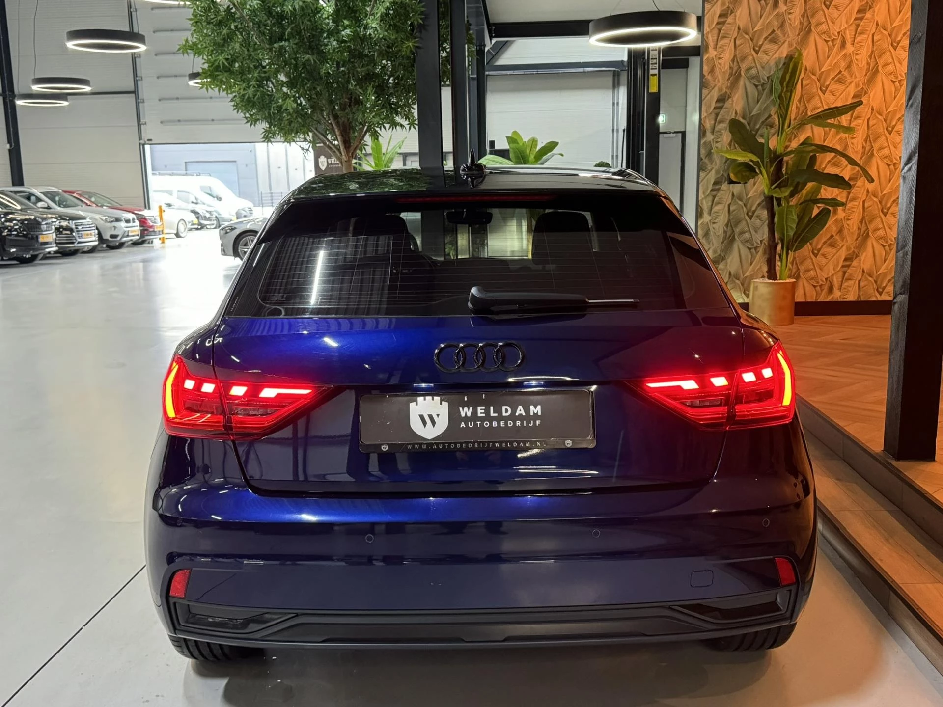 Hoofdafbeelding Audi A1 Sportback