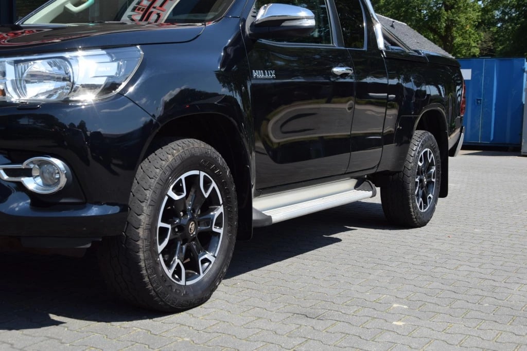 Hoofdafbeelding Toyota Hilux