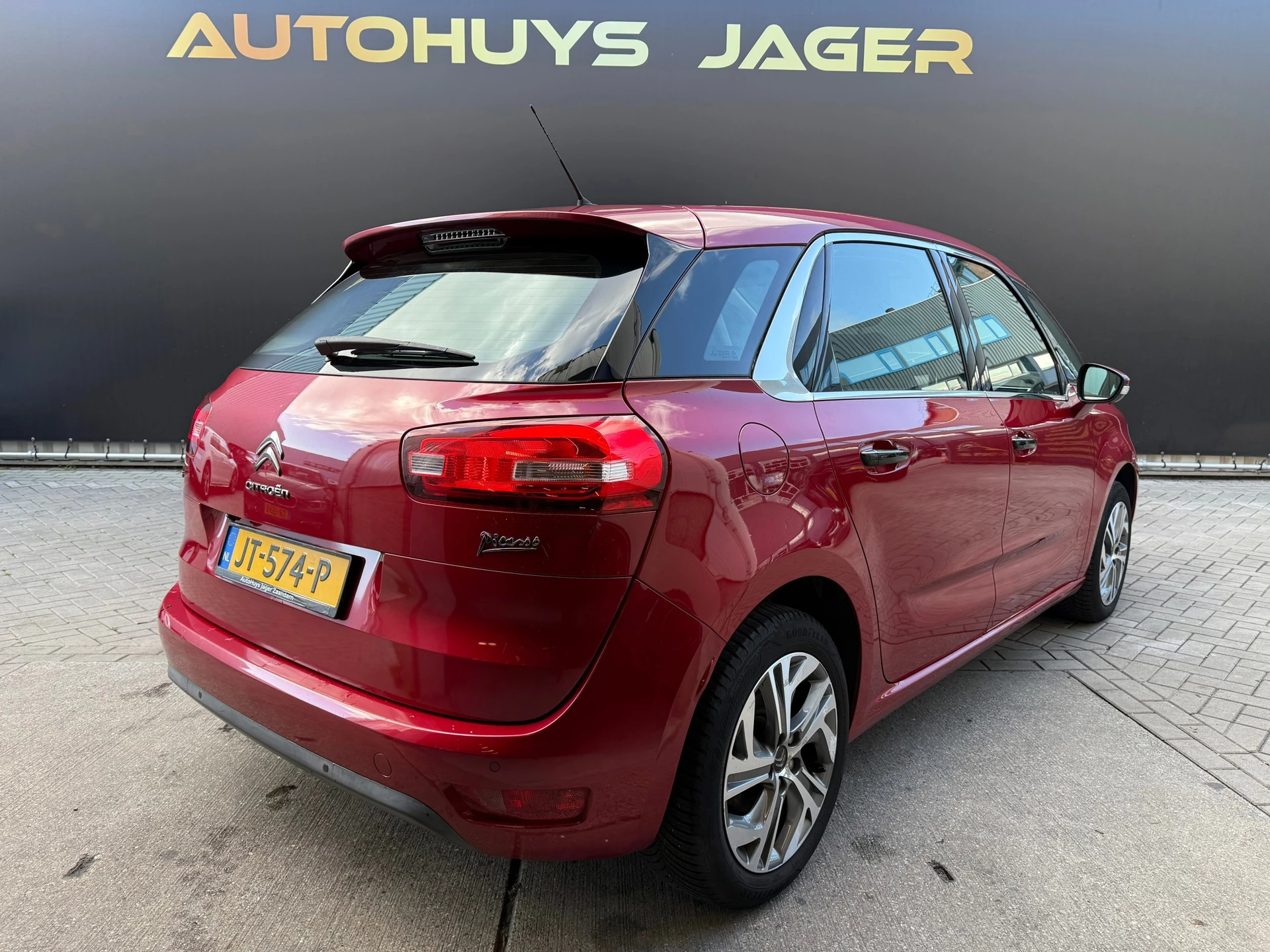 Hoofdafbeelding Citroën C4 Picasso