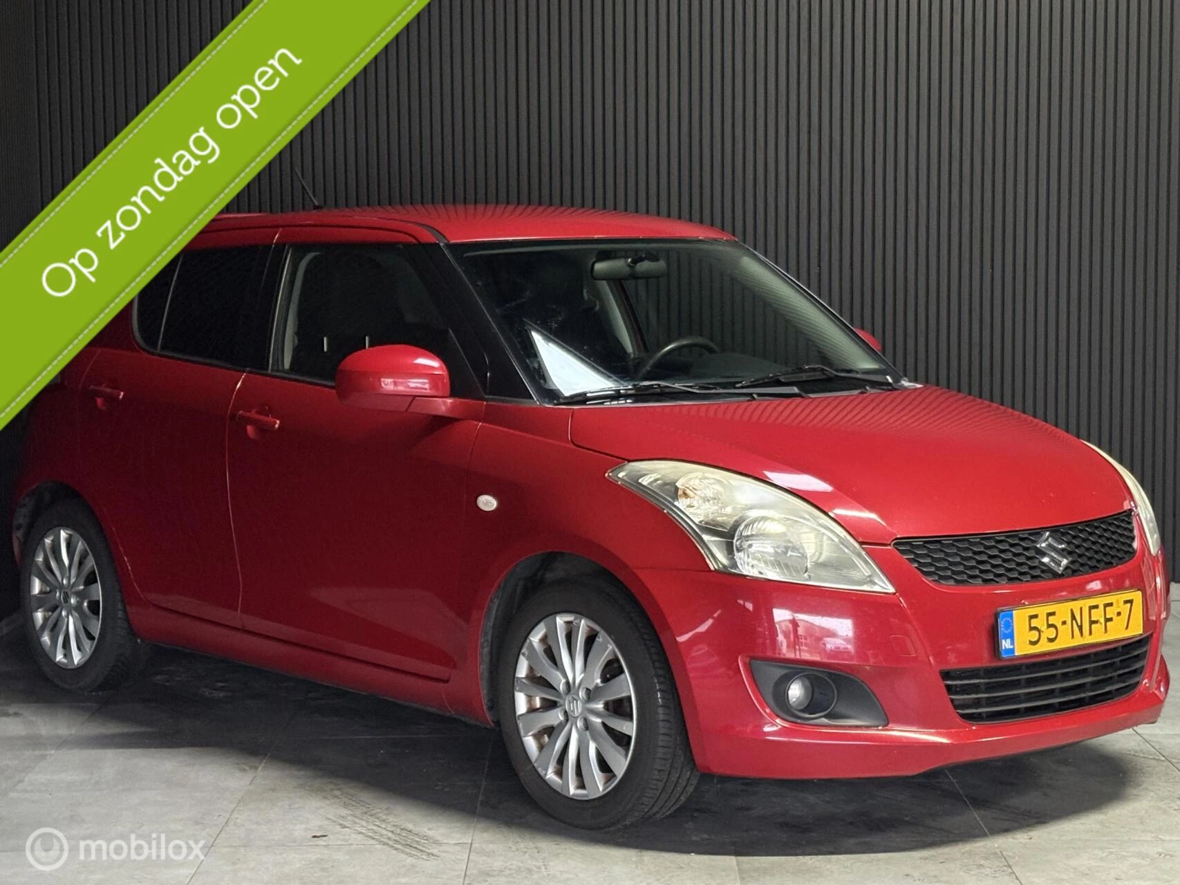 Hoofdafbeelding Suzuki Swift