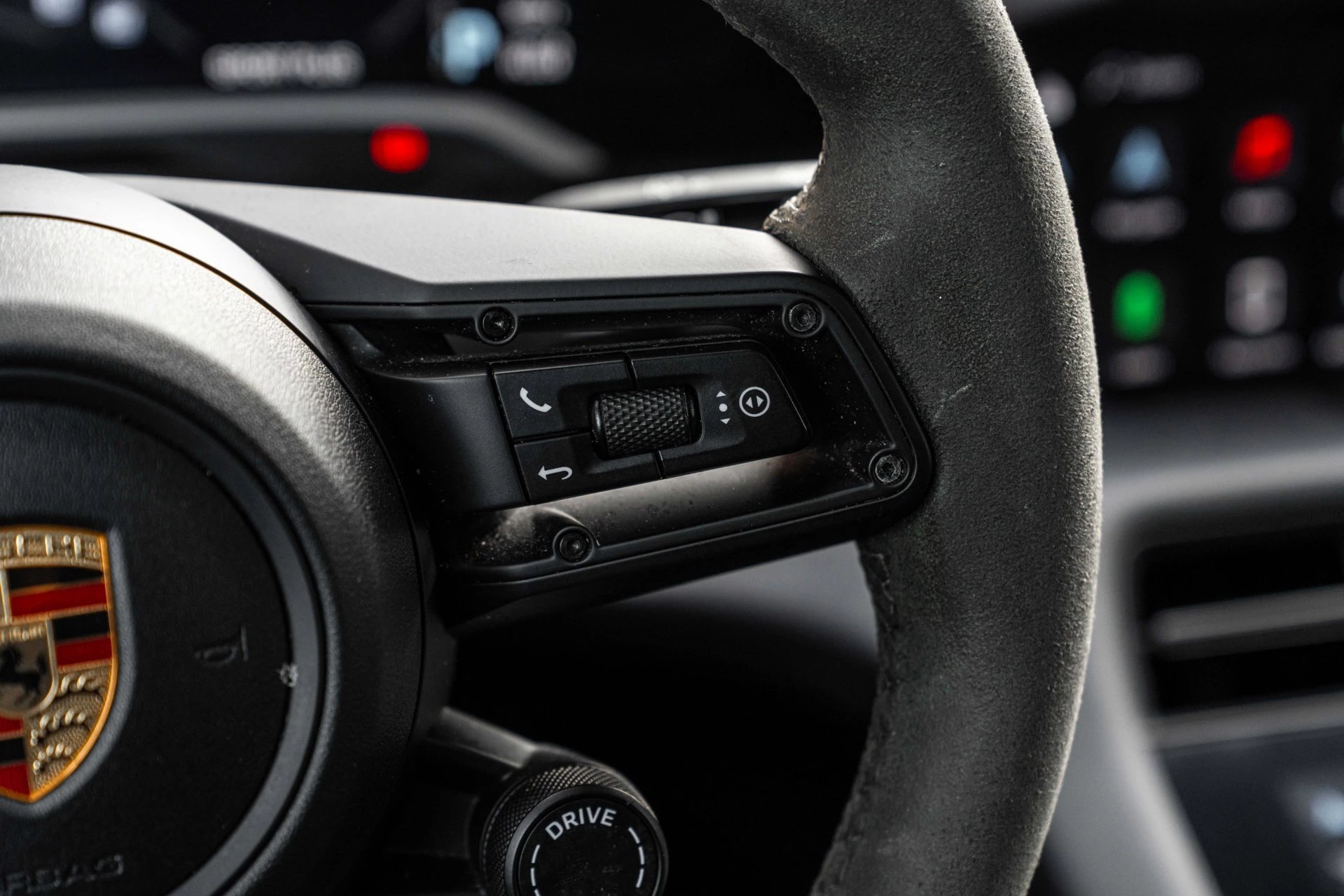 Hoofdafbeelding Porsche Taycan