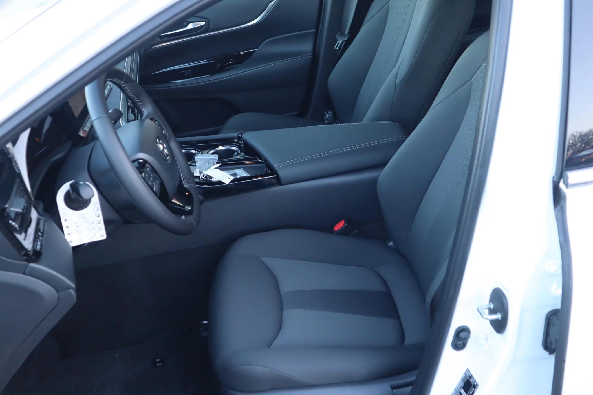 Hoofdafbeelding Toyota Mirai