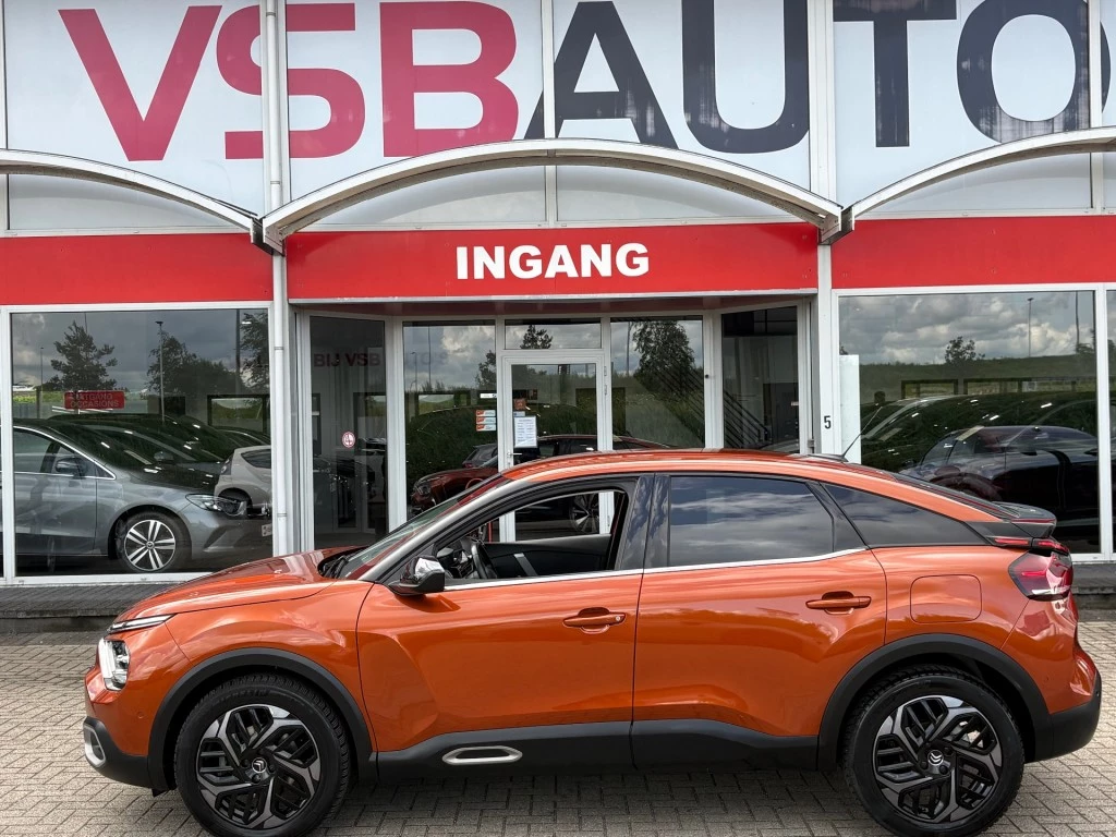 Hoofdafbeelding Citroën C4