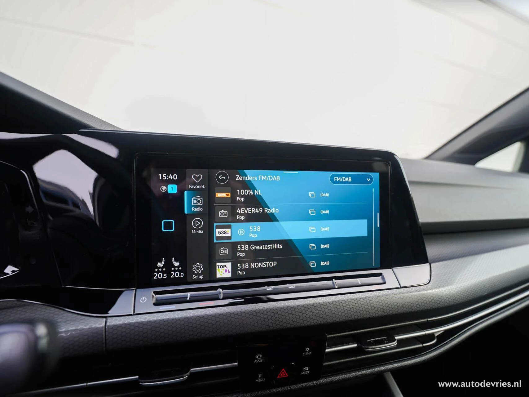 Hoofdafbeelding Volkswagen Golf