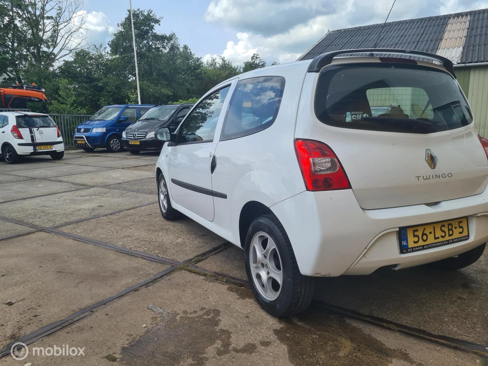 Hoofdafbeelding Renault Twingo