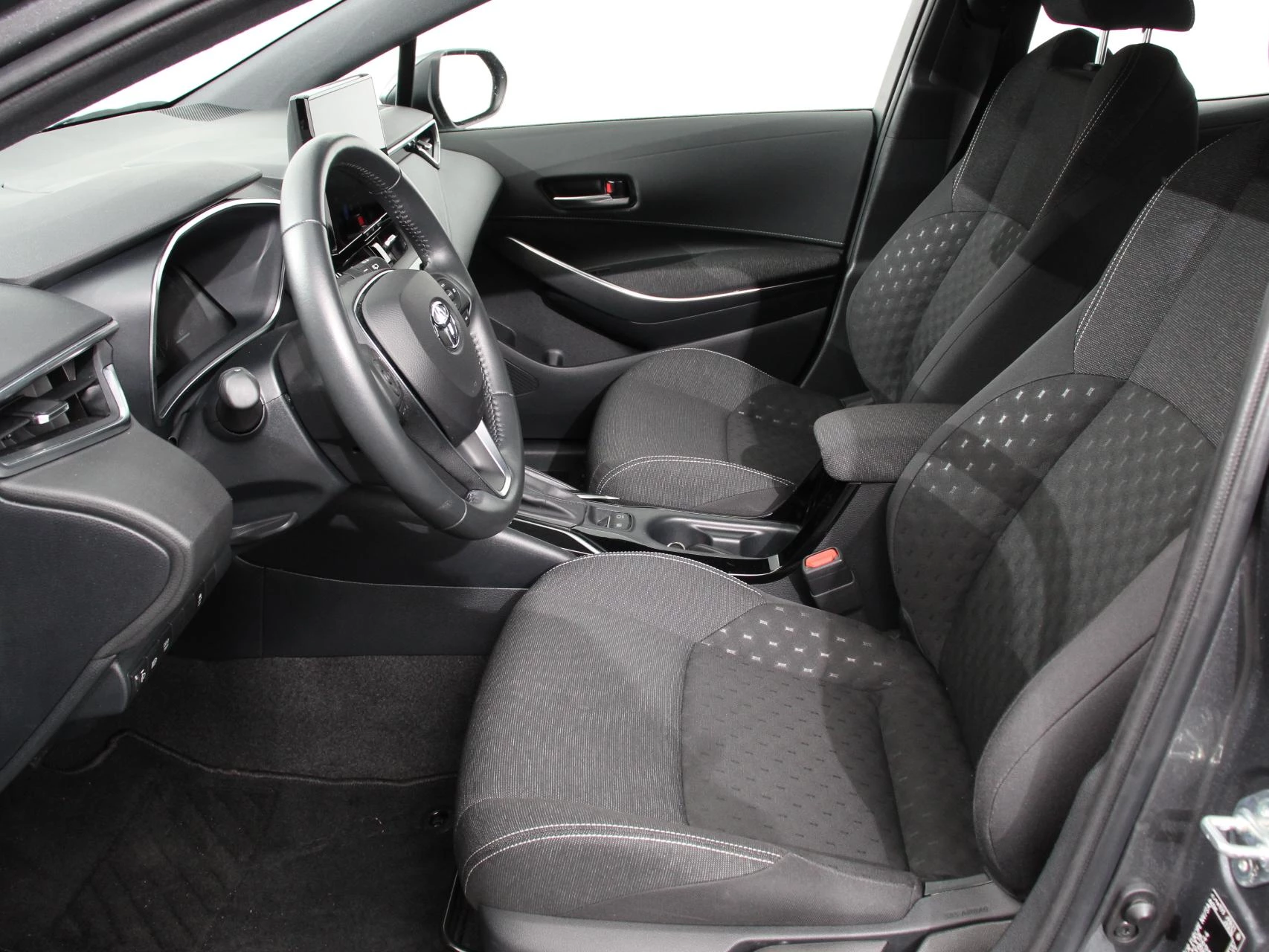 Hoofdafbeelding Toyota Corolla