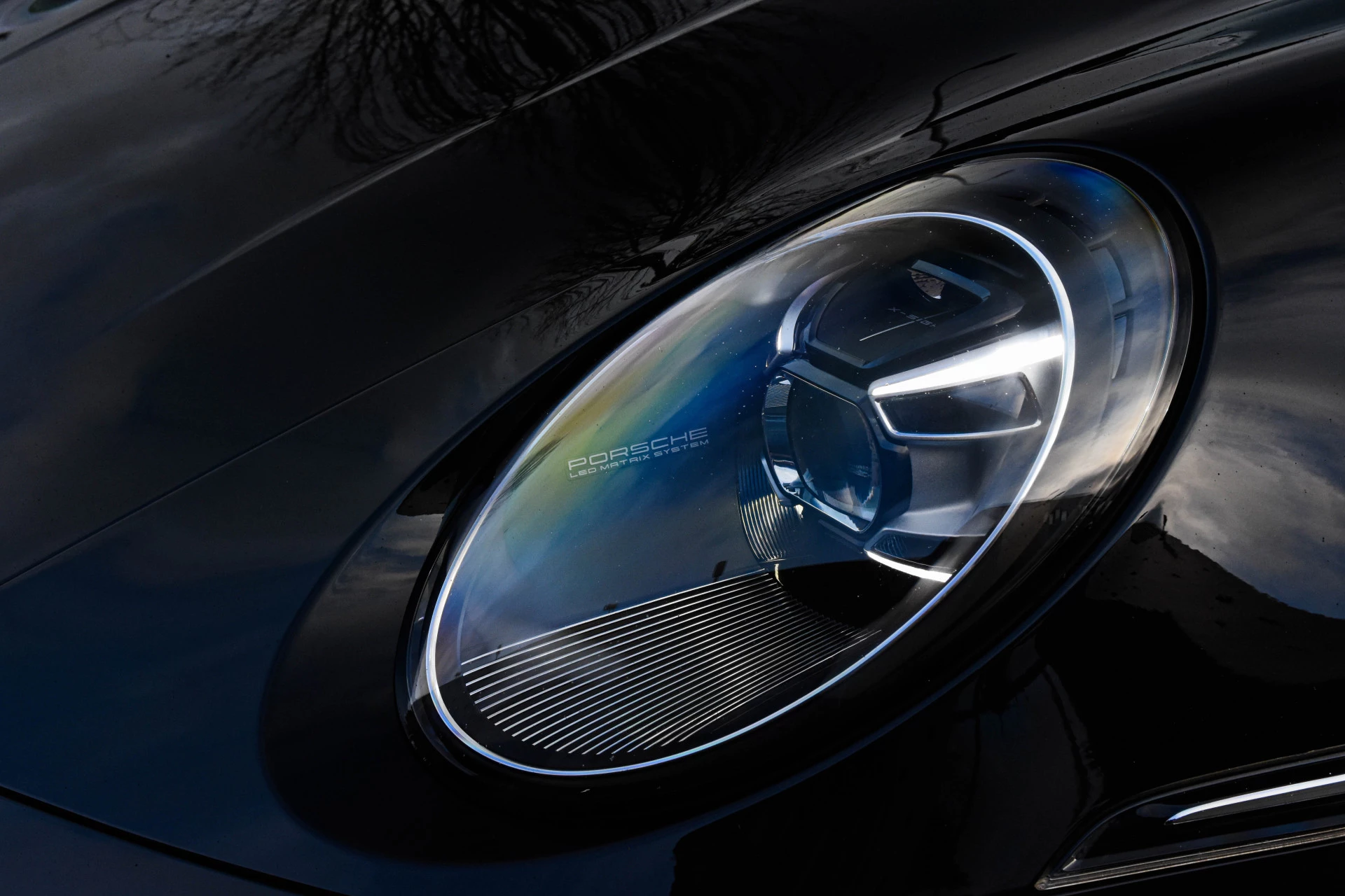 Hoofdafbeelding Porsche 911