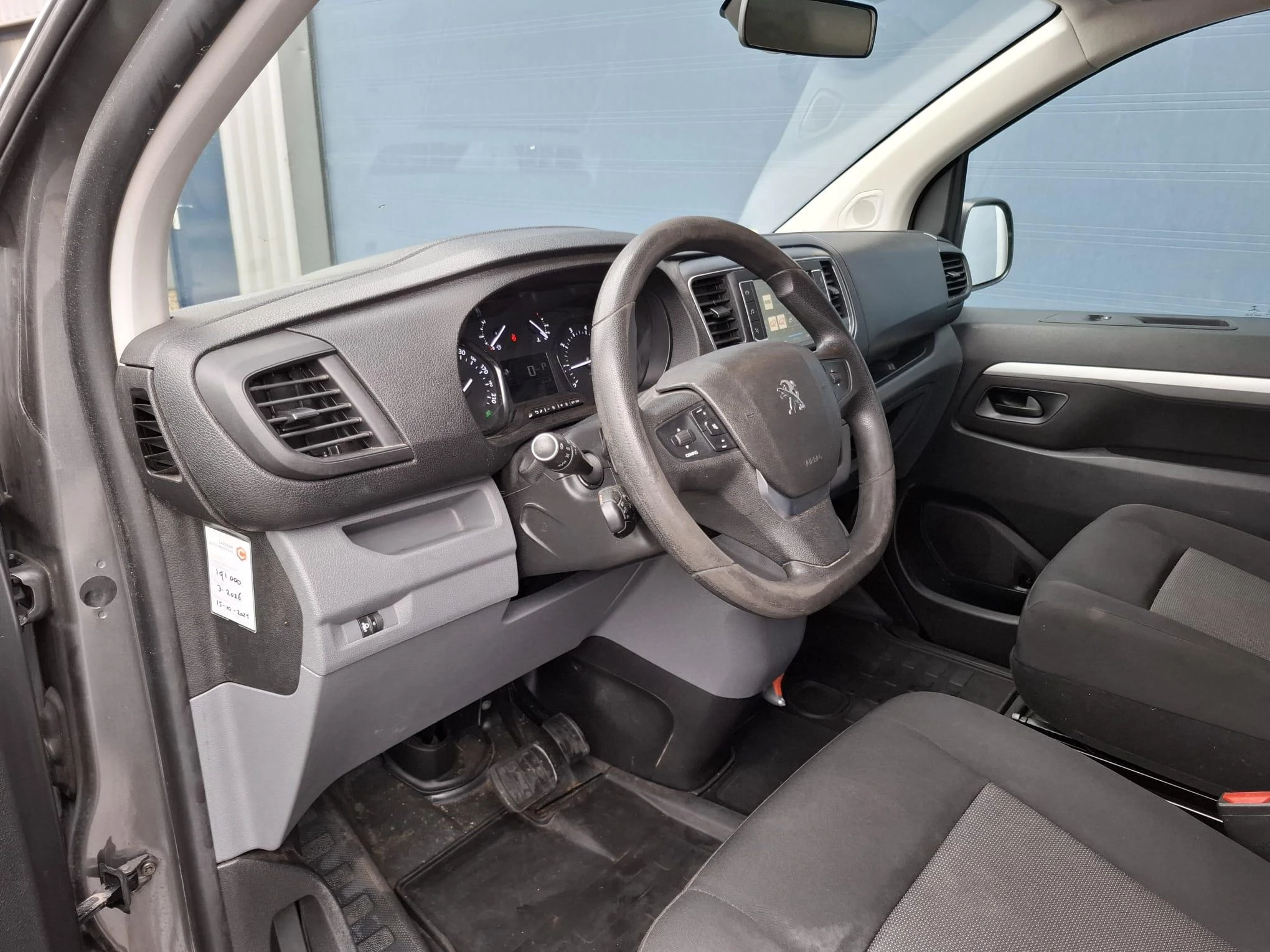 Hoofdafbeelding Peugeot Expert