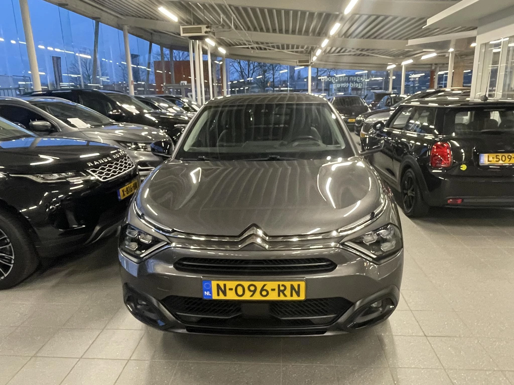 Hoofdafbeelding Citroën C4