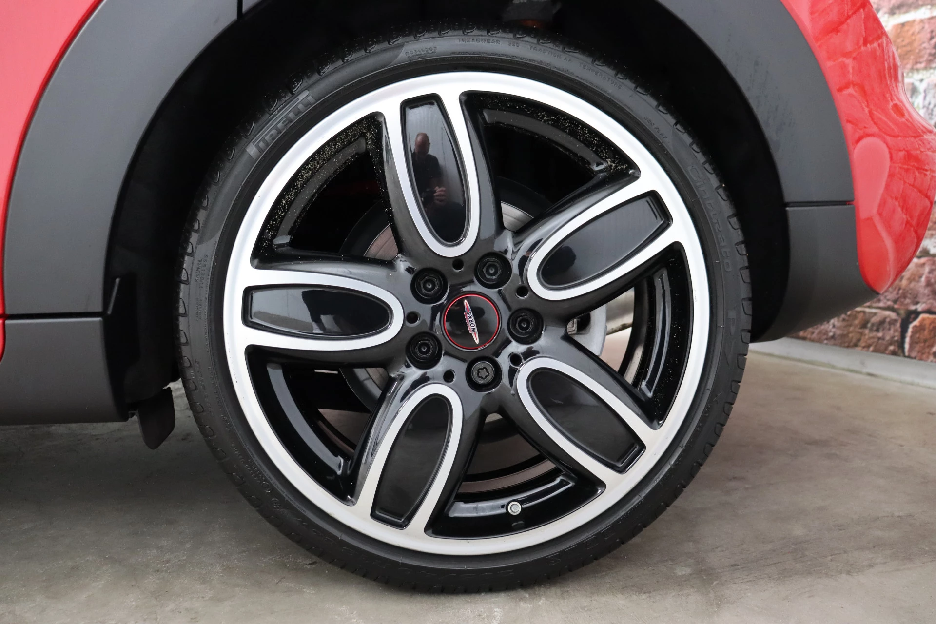 Hoofdafbeelding MINI Cooper S