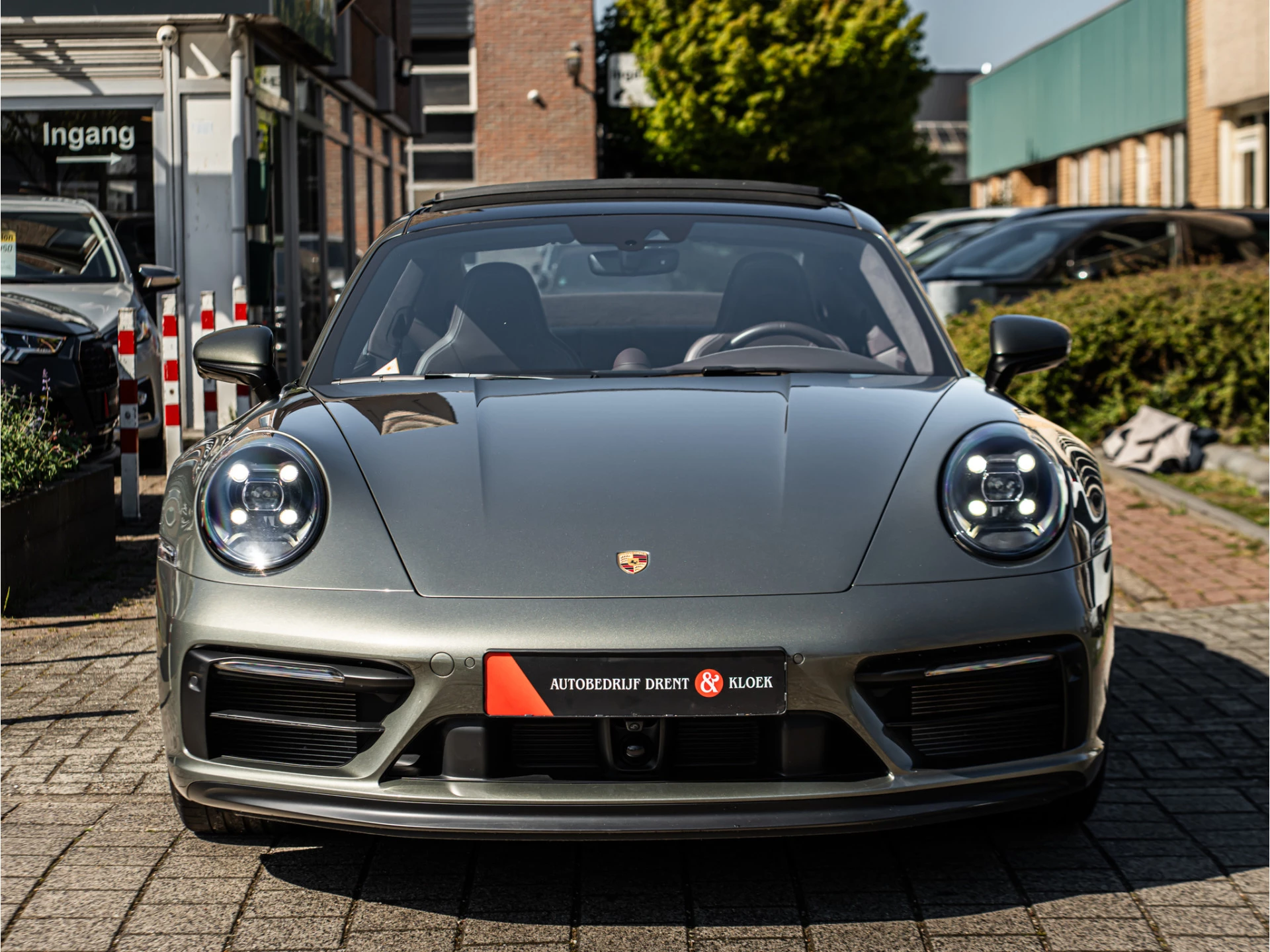 Hoofdafbeelding Porsche 911