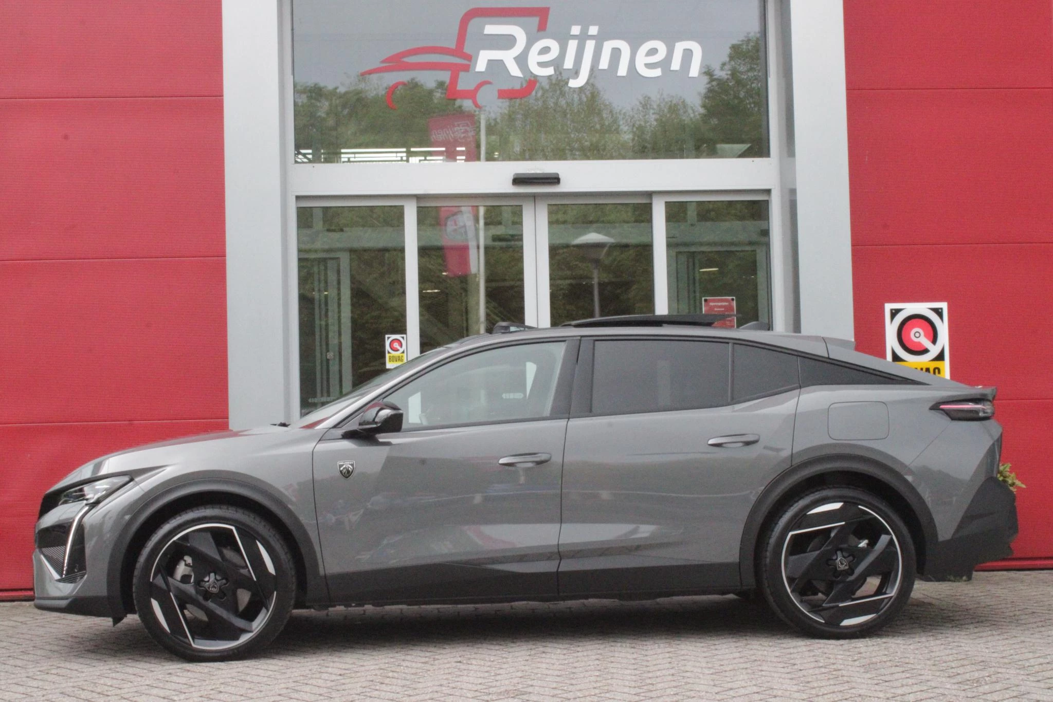 Hoofdafbeelding Peugeot 408