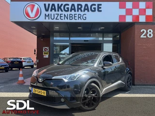 Toyota C-HR 1.8 Hybrid Style // NAVI // CAMERA // ADAPTIVE CRUISE // STOELVERWARMING // CLIMA // TREKHAAK //