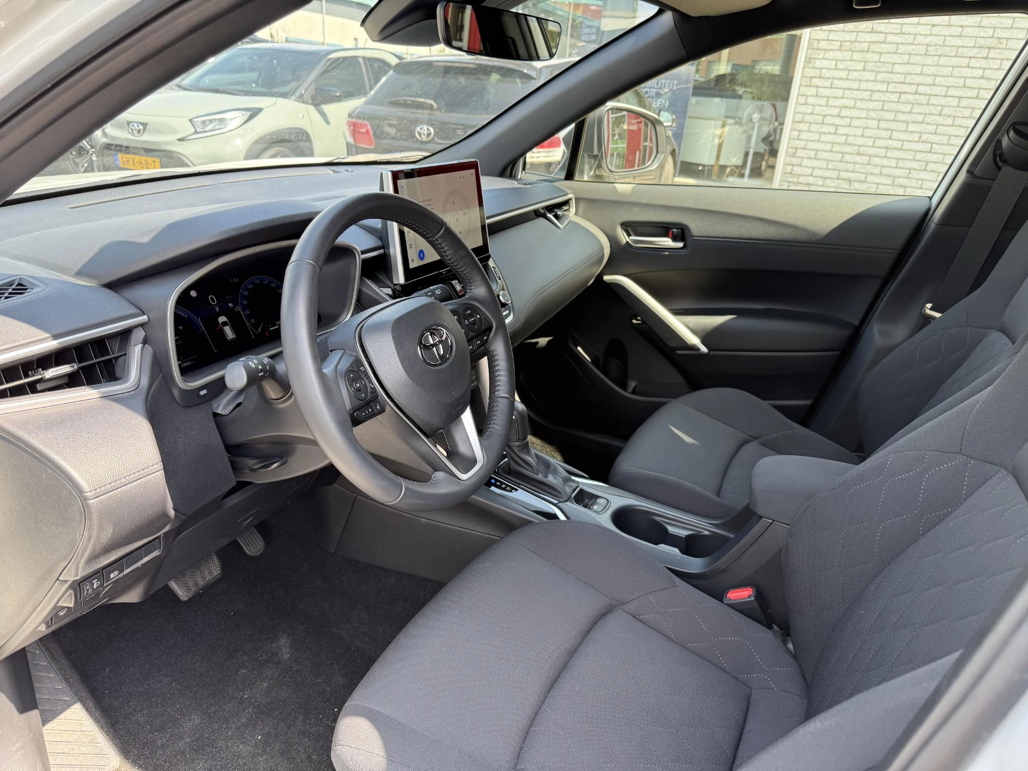 Hoofdafbeelding Toyota Corolla Cross
