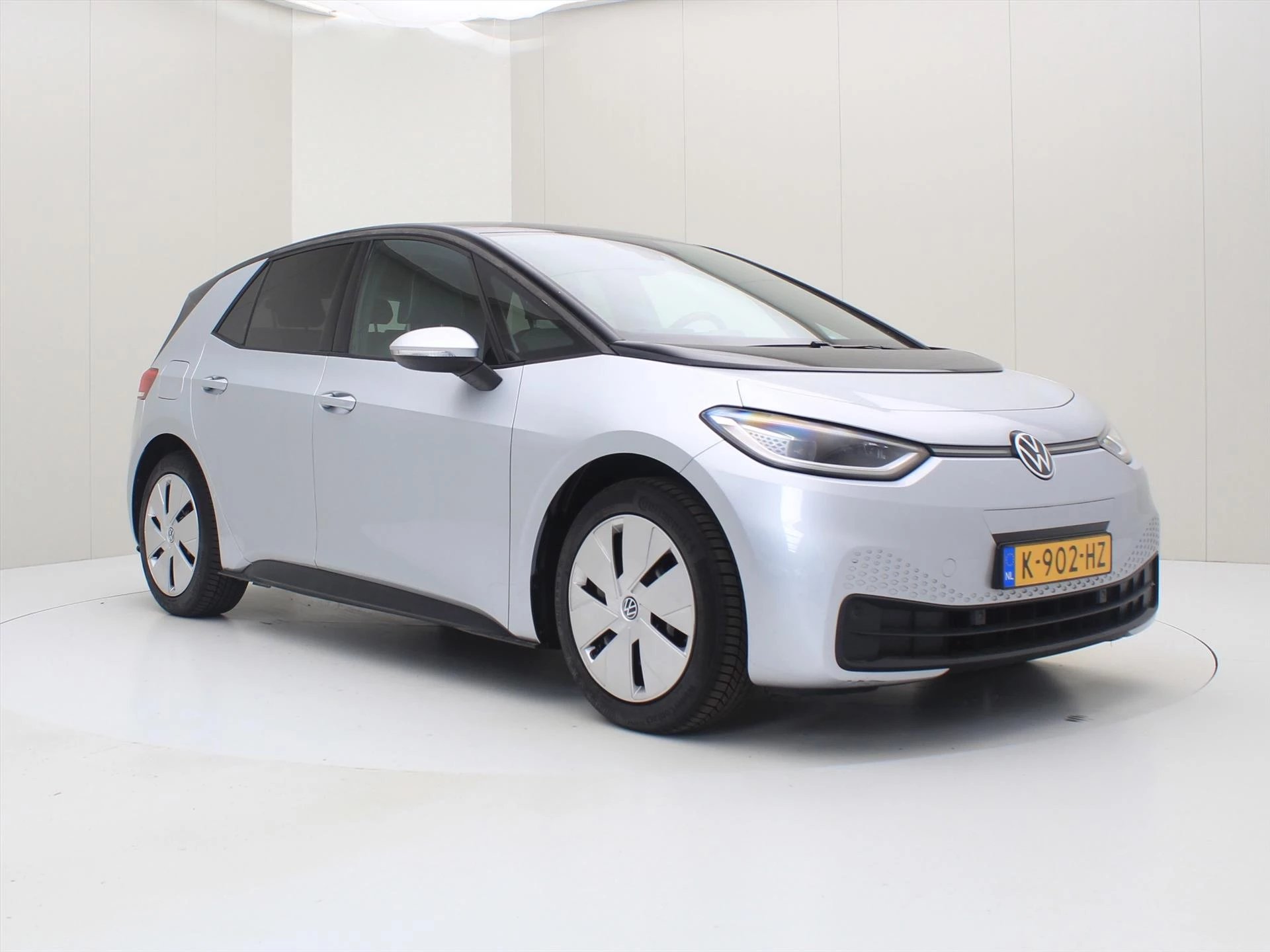 Hoofdafbeelding Volkswagen ID.3