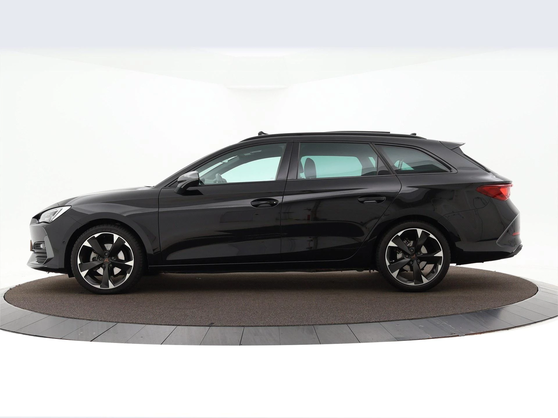 Hoofdafbeelding CUPRA Leon Sportstourer