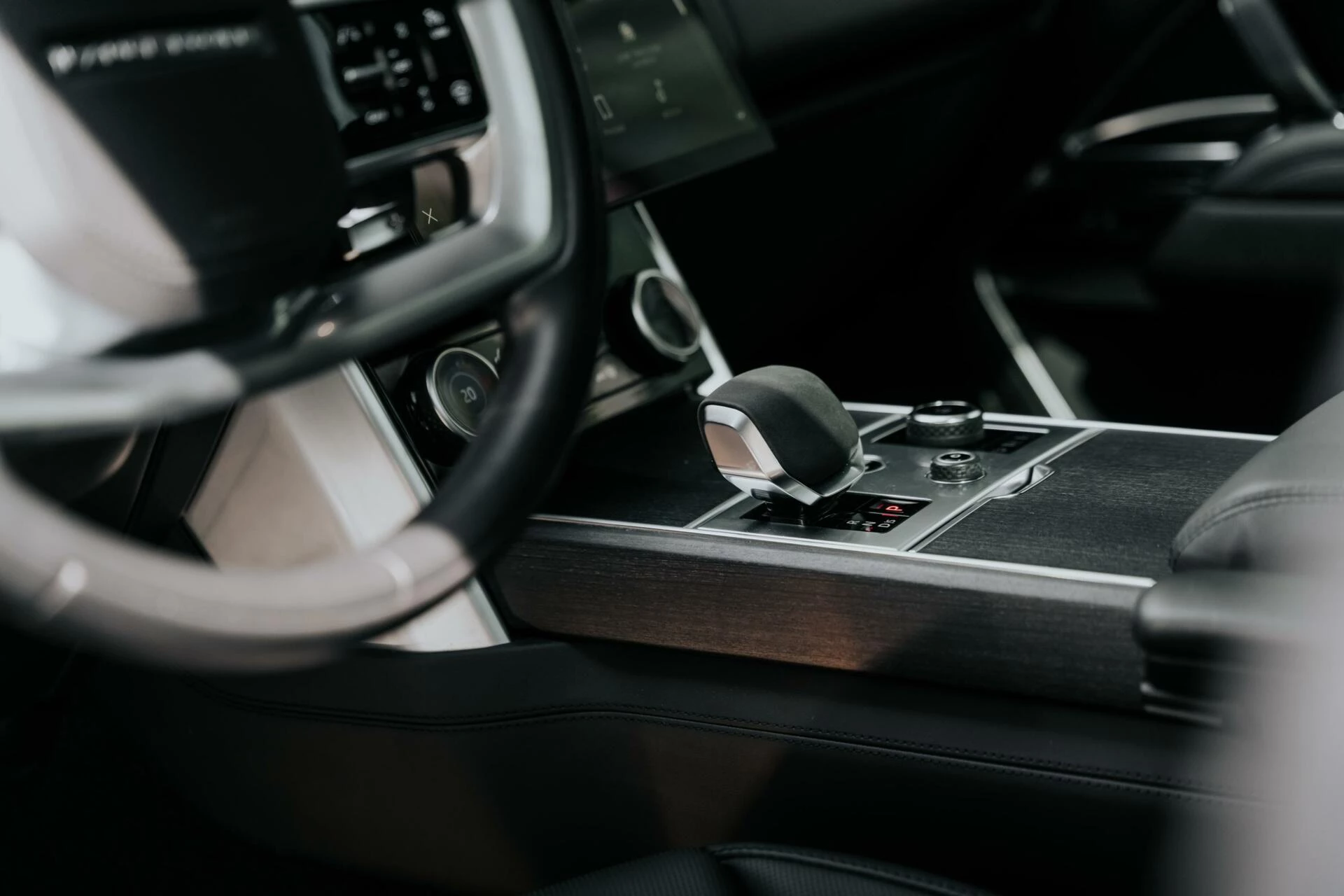 Hoofdafbeelding Land Rover Range Rover