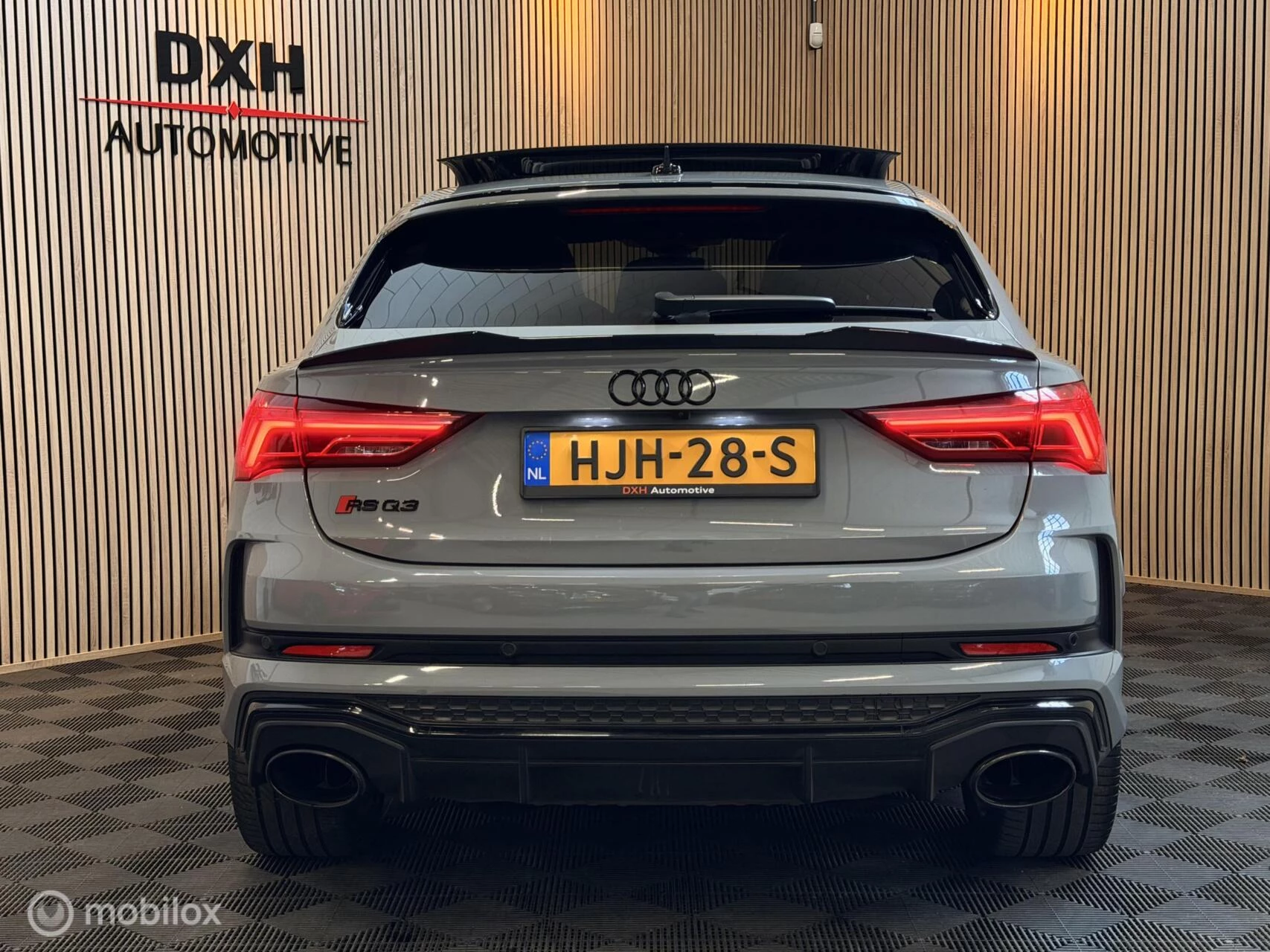 Hoofdafbeelding Audi RSQ3