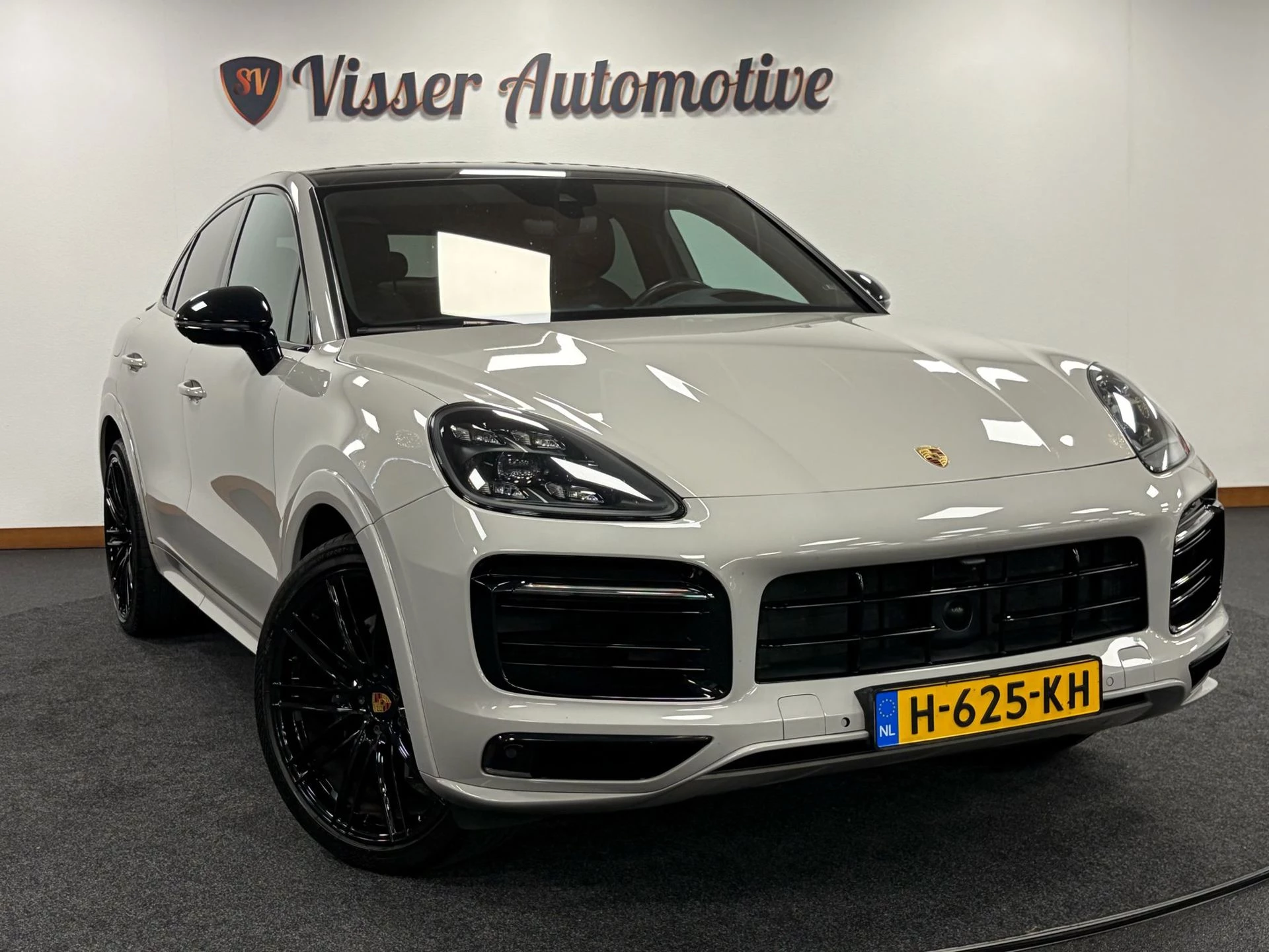 Hoofdafbeelding Porsche Cayenne