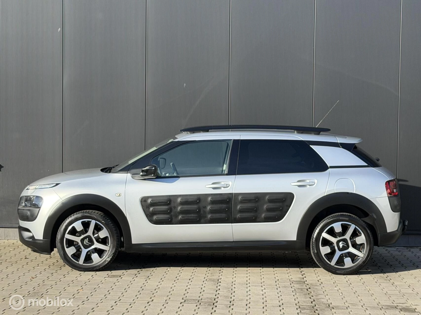 Hoofdafbeelding Citroën C4 Cactus