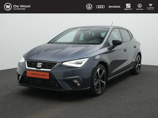 SEAT Ibiza 1.0 EcoTSI 115 pk DSG FR | Adaptive Cruise | Parkeersensoren voor/achter | Carplay