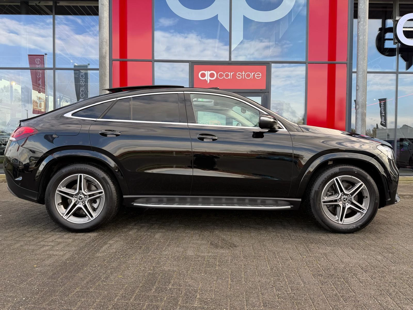 Hoofdafbeelding Mercedes-Benz GLE