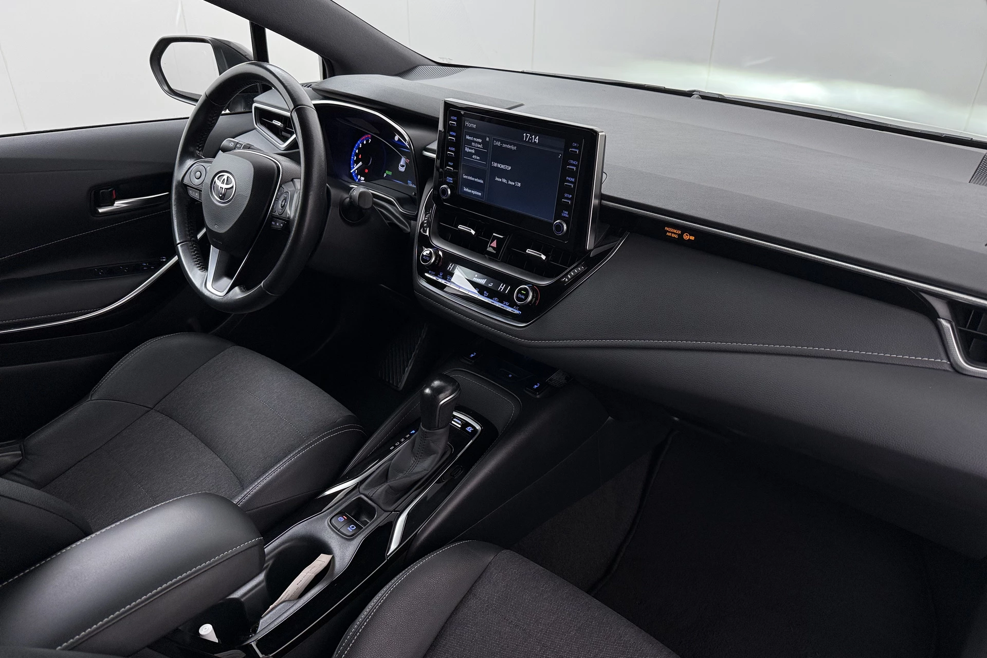 Hoofdafbeelding Toyota Corolla Touring Sports