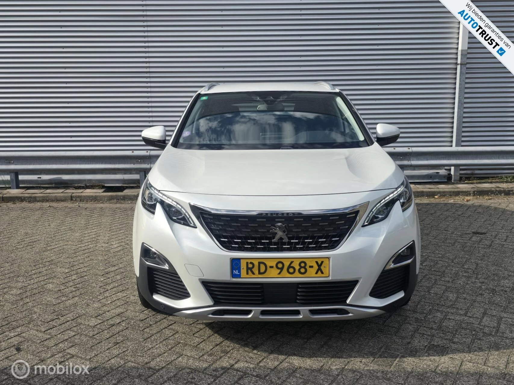 Hoofdafbeelding Peugeot 3008
