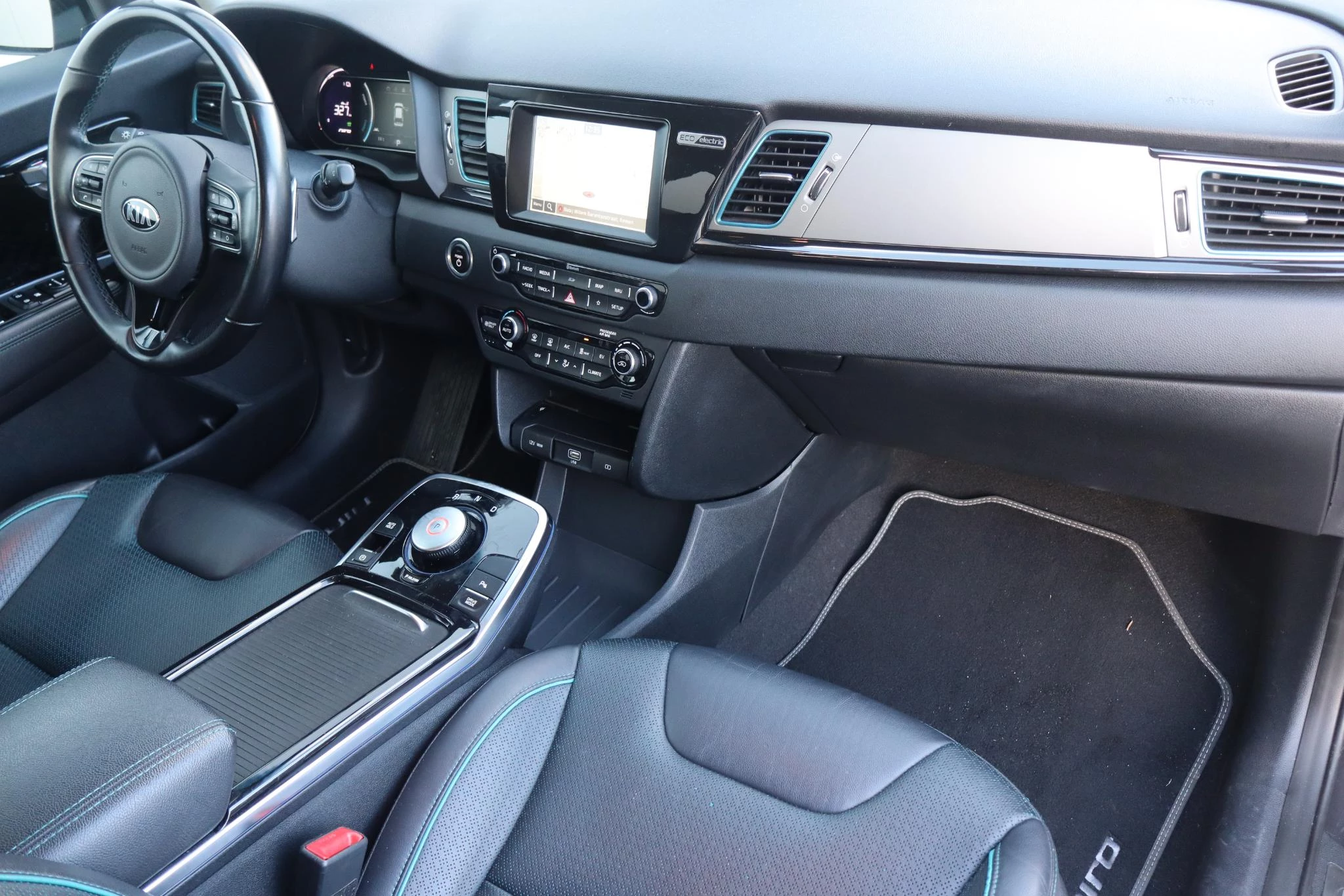 Hoofdafbeelding Kia e-Niro