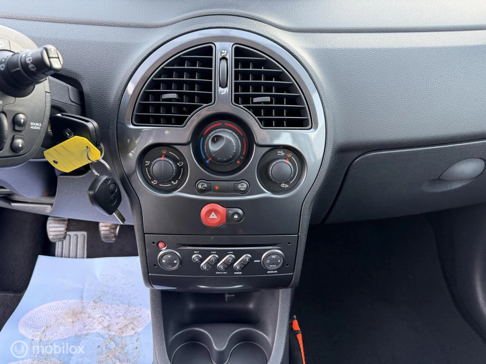 Hoofdafbeelding Renault Modus