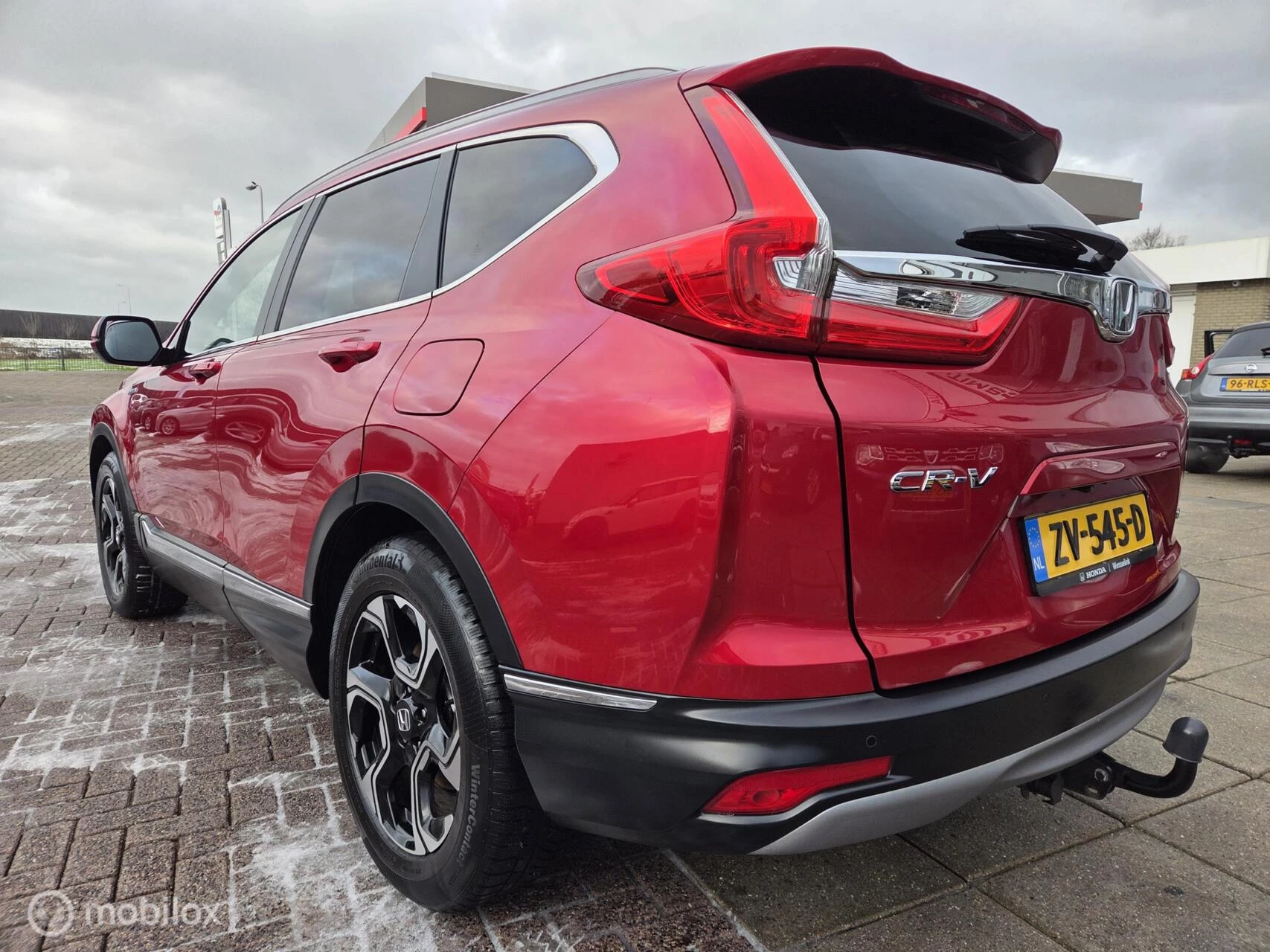 Hoofdafbeelding Honda CR-V