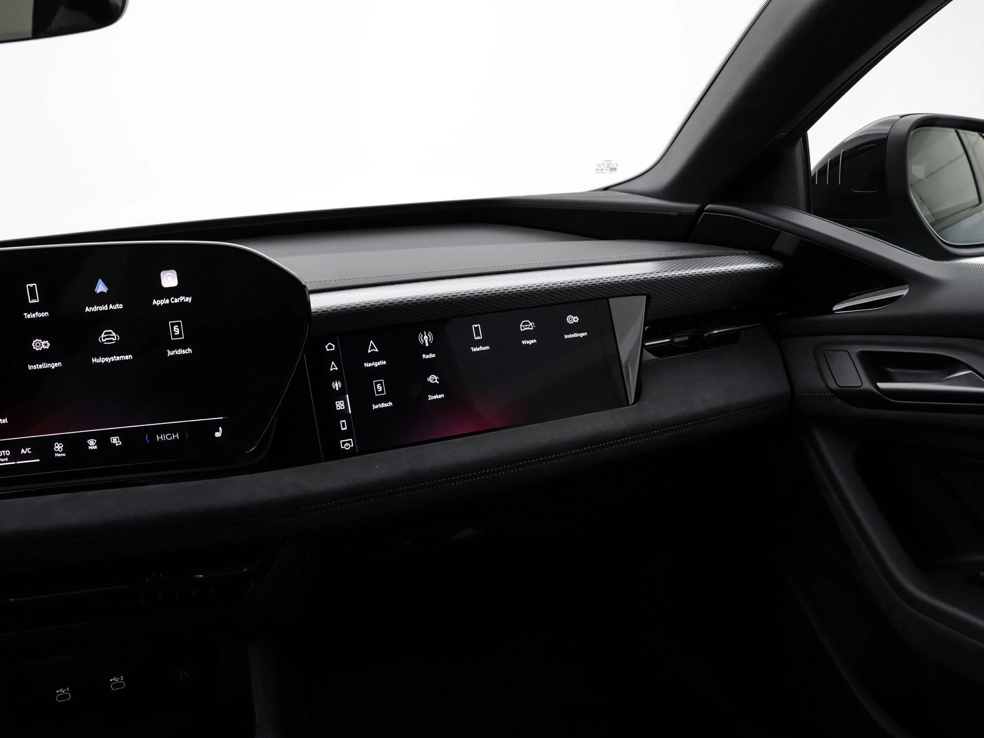 Hoofdafbeelding Audi A6 Sportback e-tron