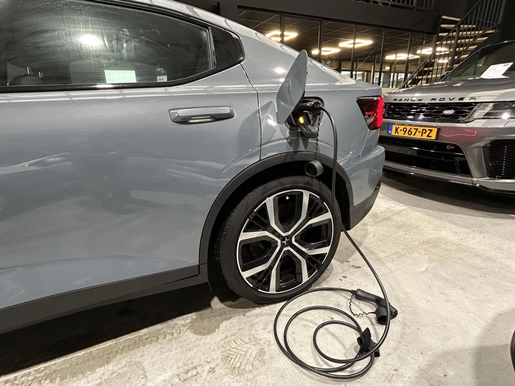 Hoofdafbeelding Polestar 2