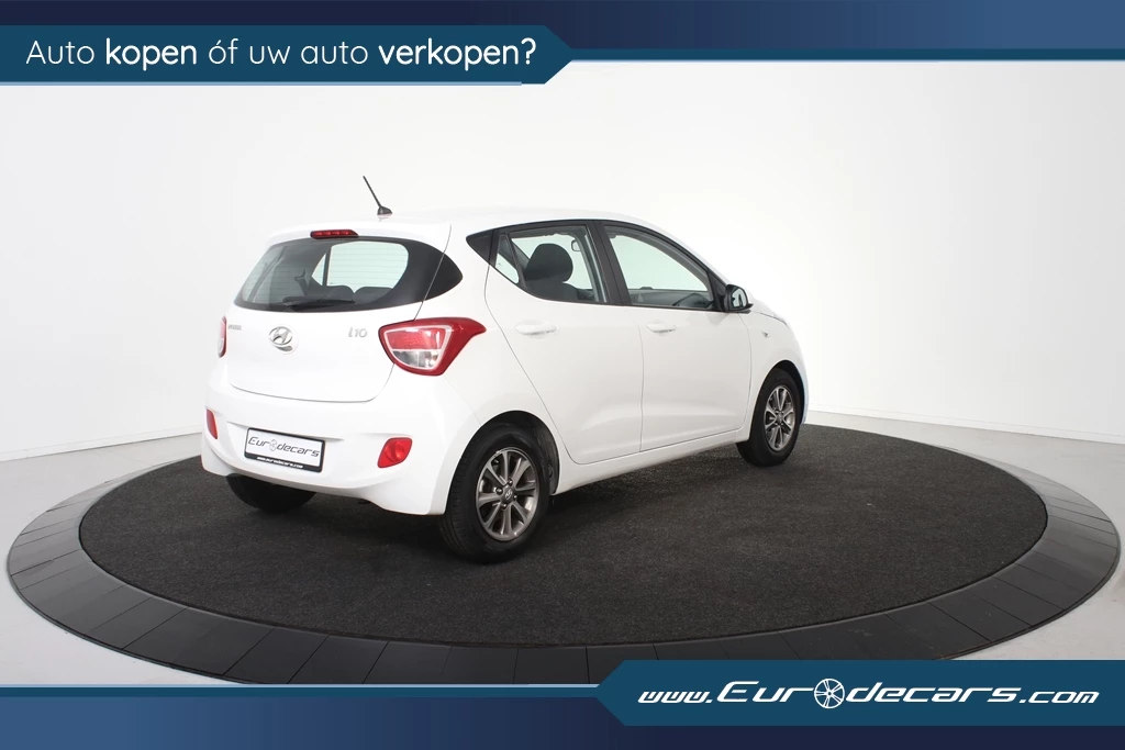 Hoofdafbeelding Hyundai i10