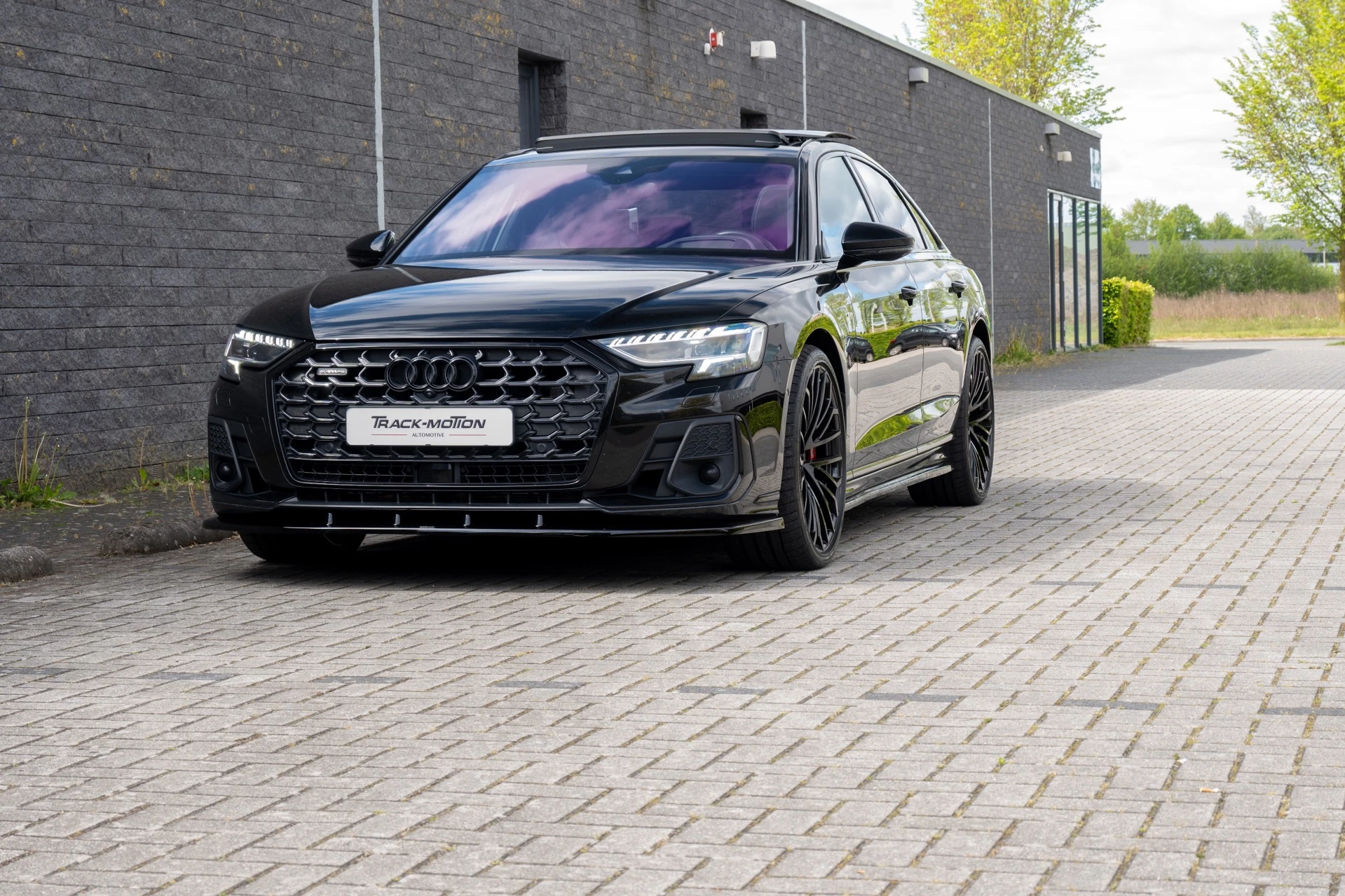 Hoofdafbeelding Audi A8