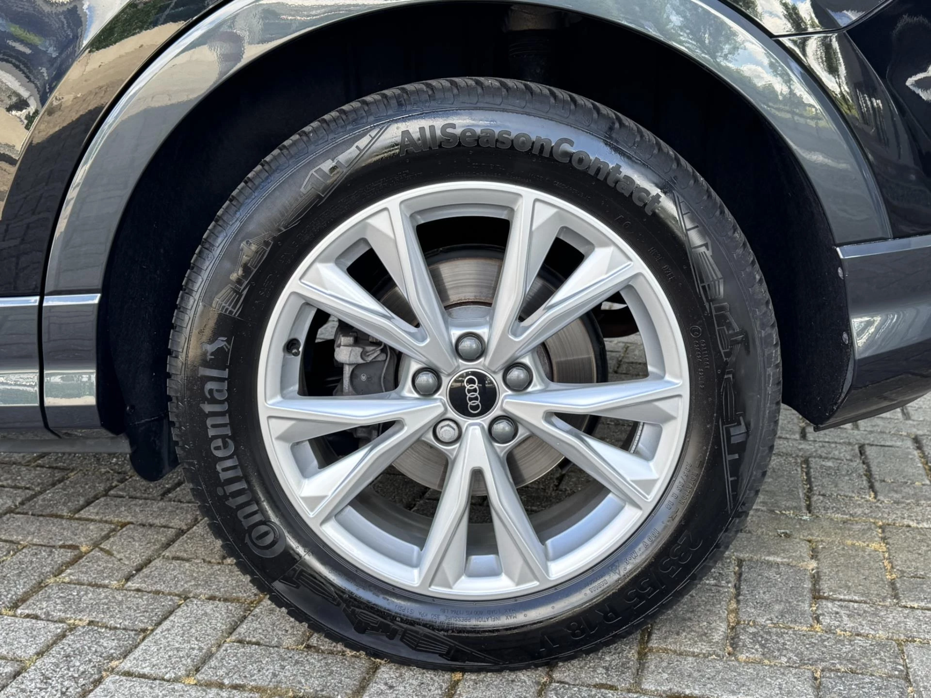 Hoofdafbeelding Audi Q3