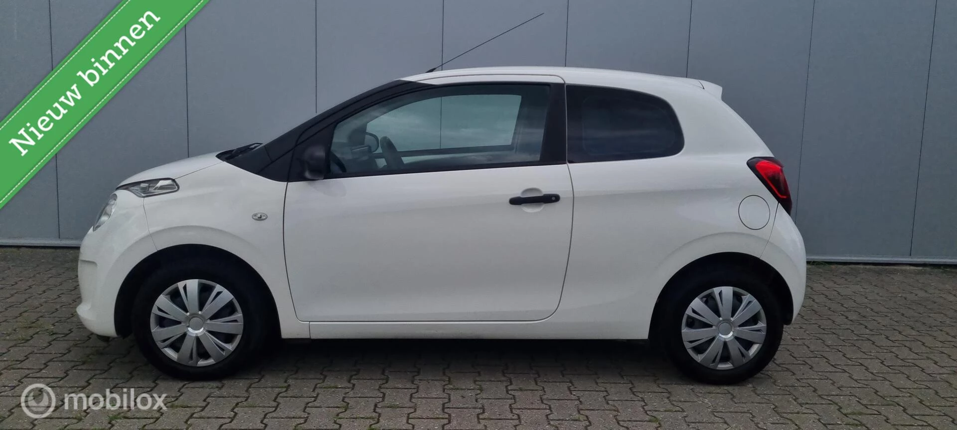 Hoofdafbeelding Citroën C1