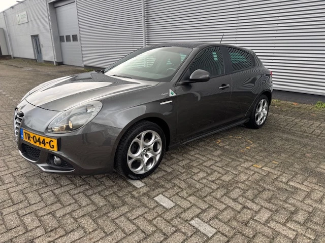 Hoofdafbeelding Alfa Romeo Giulietta