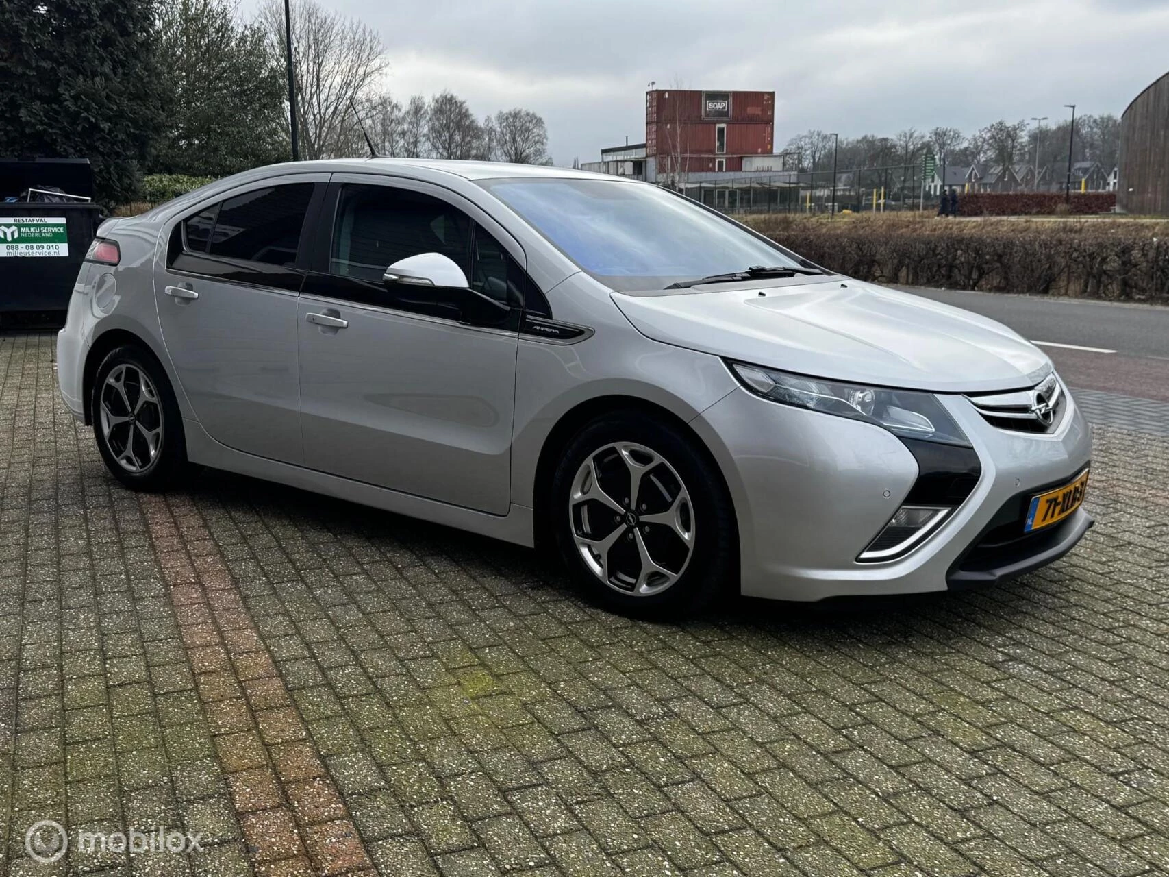 Hoofdafbeelding Opel Ampera