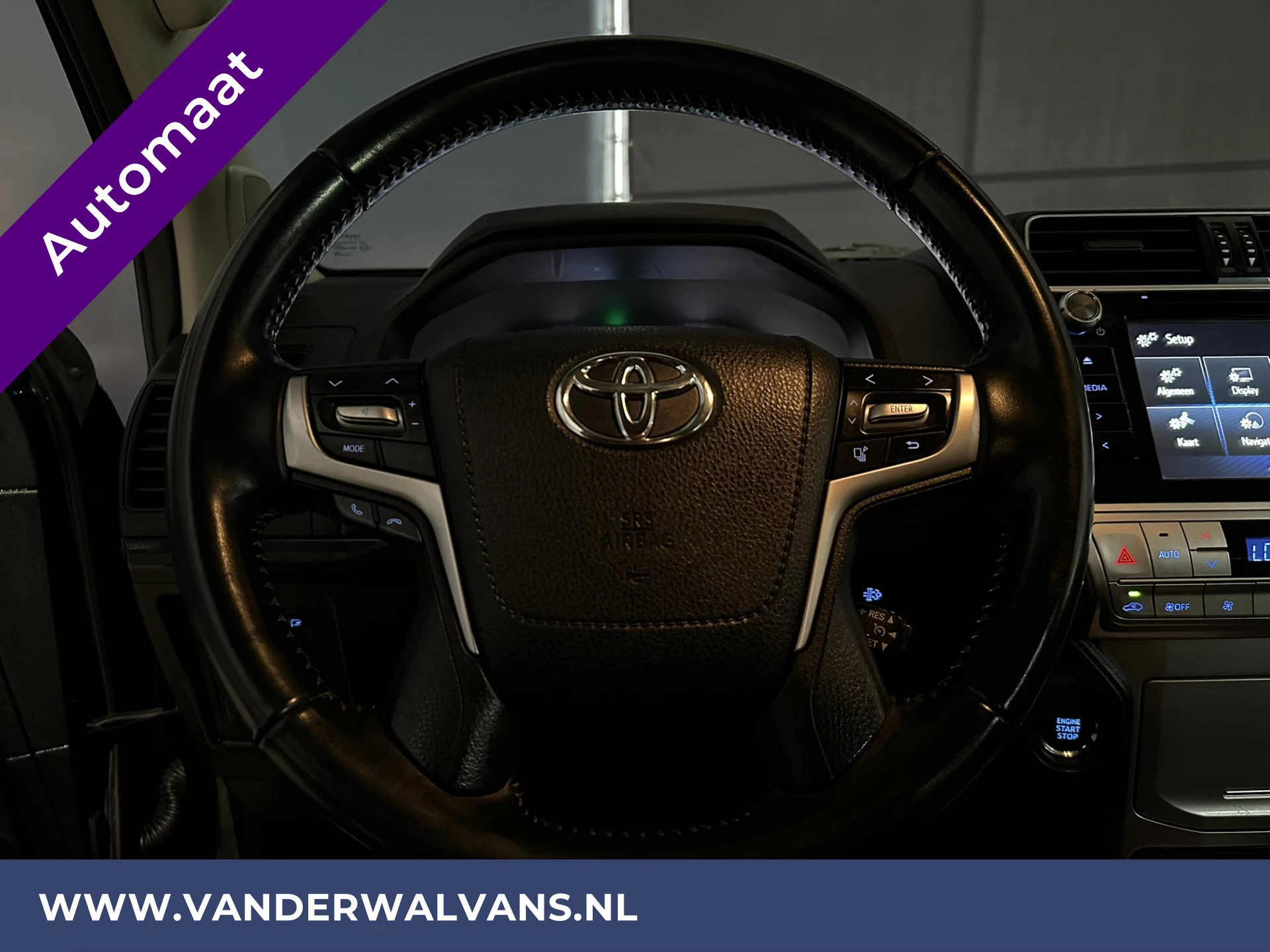 Hoofdafbeelding Toyota Land Cruiser